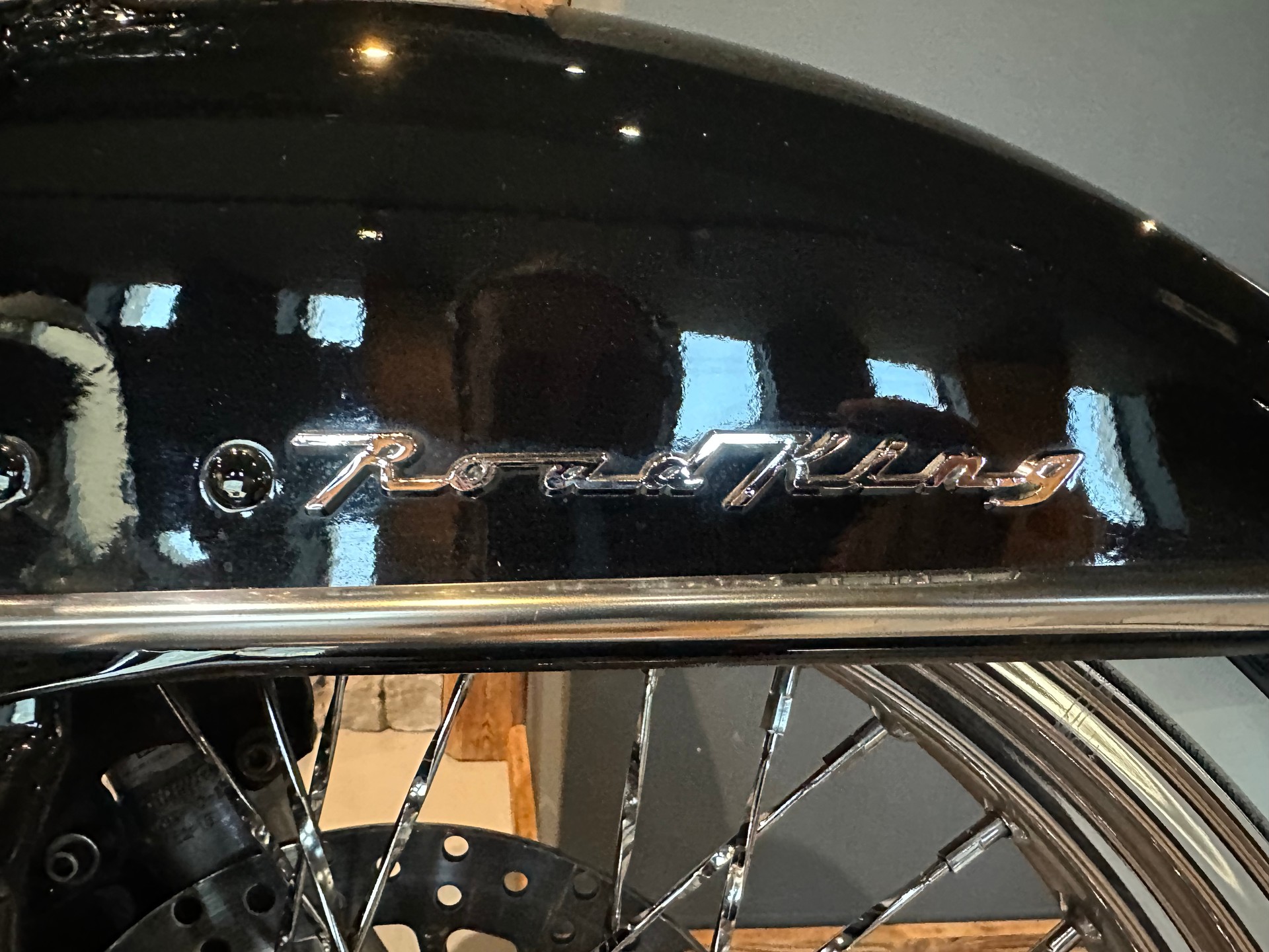 HARLEY-DAVIDSON FLHRC Road King Classic 103 ABS-image-5