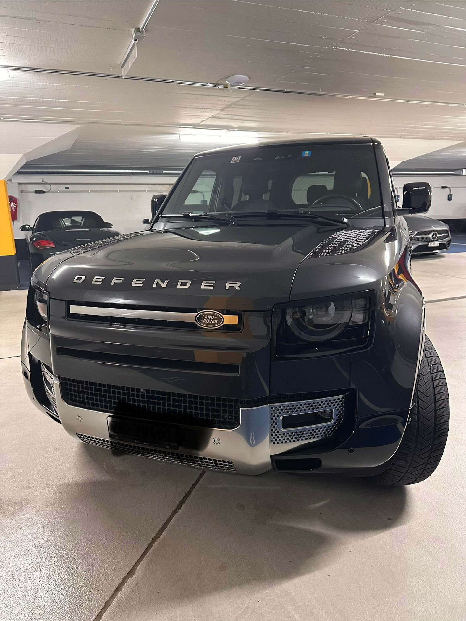 LAND ROVER 3.0 D I6 250 SE-image-2