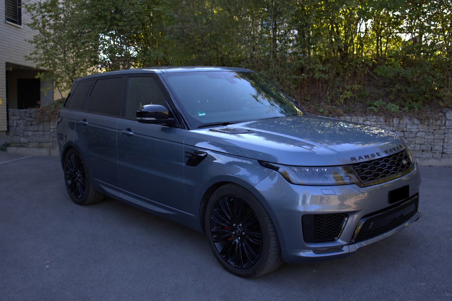 LAND ROVER 3.0 I6D HSE Dynamic-image-2