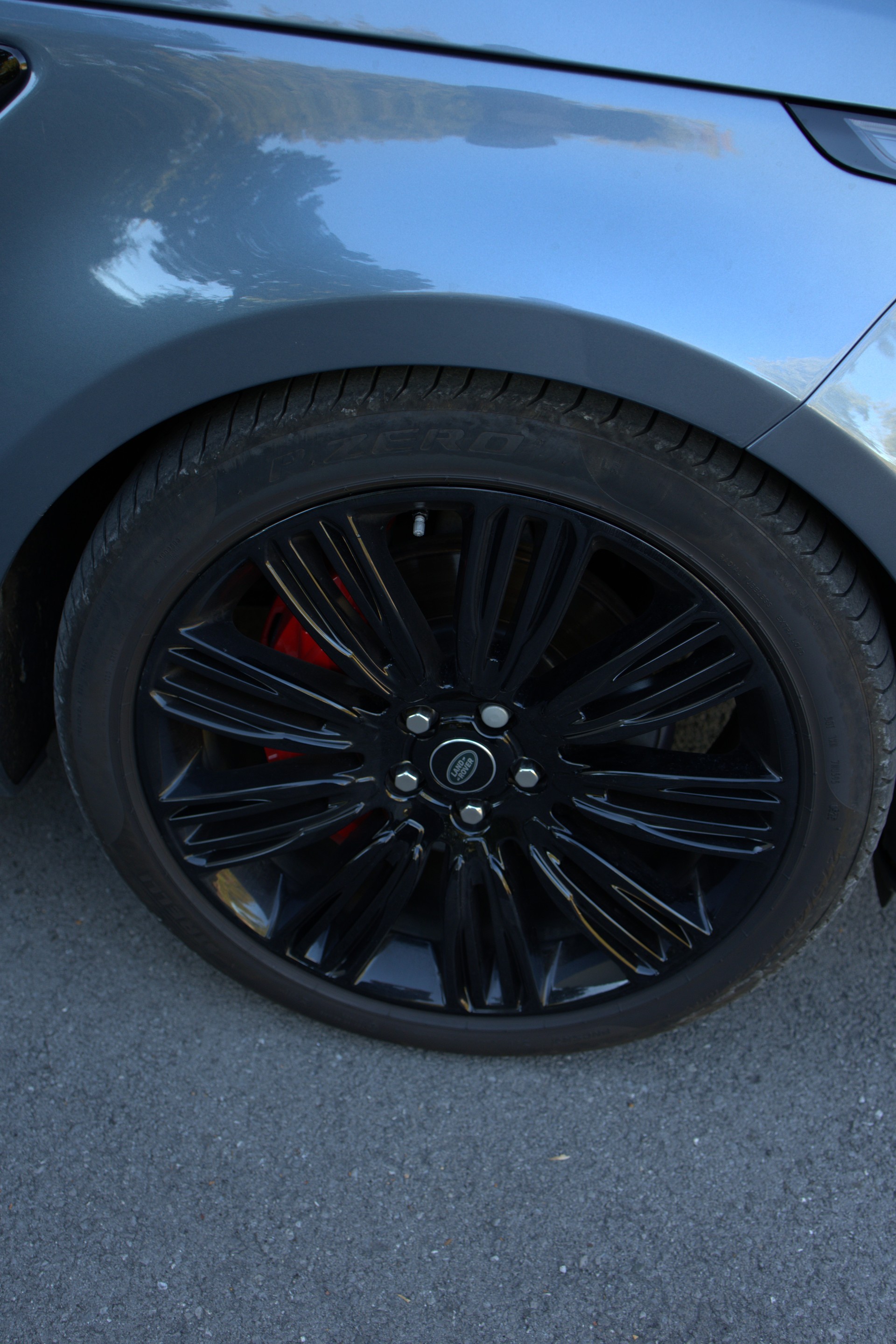 LAND ROVER 3.0 I6D HSE Dynamic-image-3