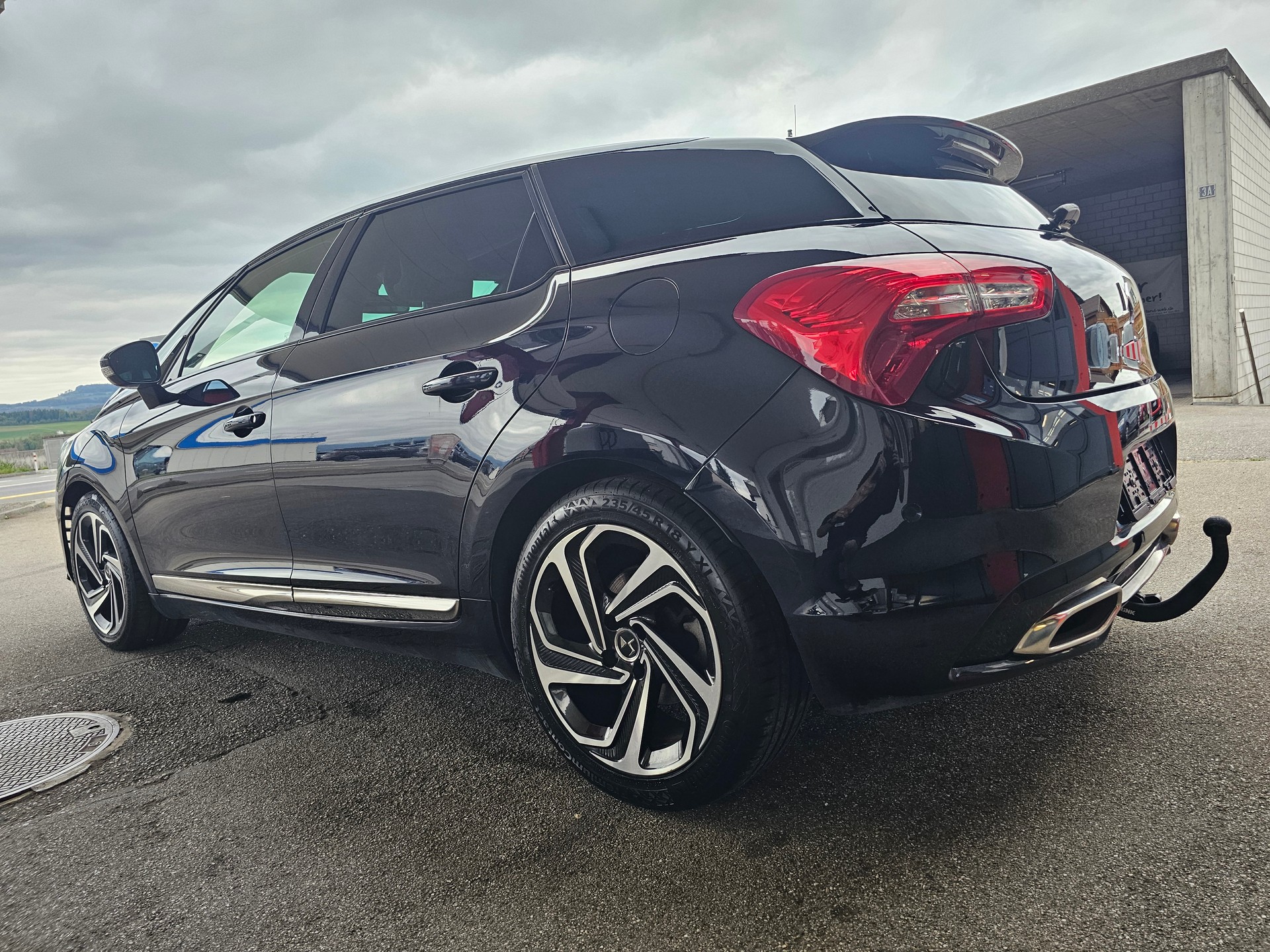 DS AUTOMOBILES DS5 2.0 BlueHDi Sport Chic Automatic-image-3