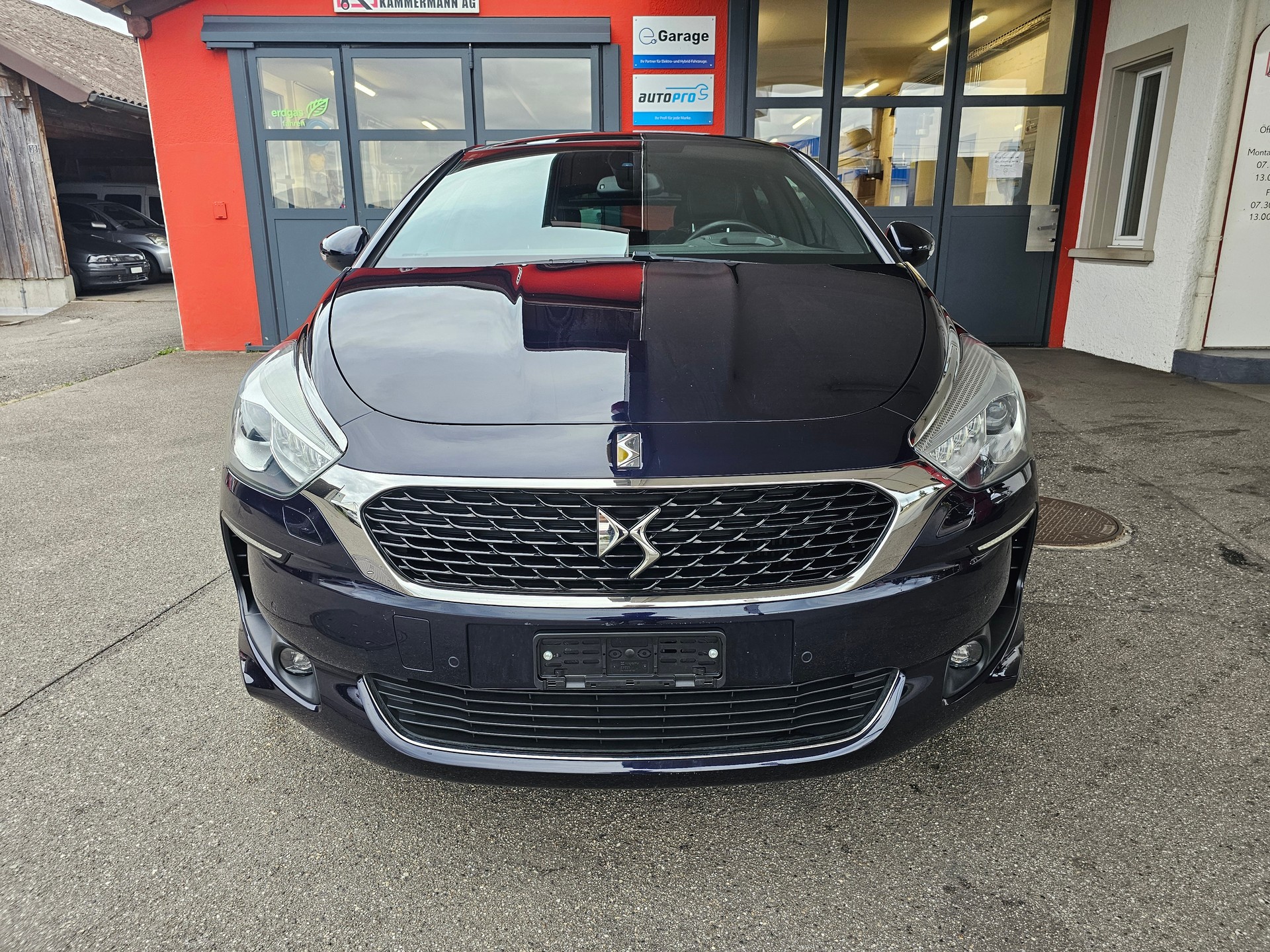 DS AUTOMOBILES DS5 2.0 BlueHDi Sport Chic Automatic-image-9