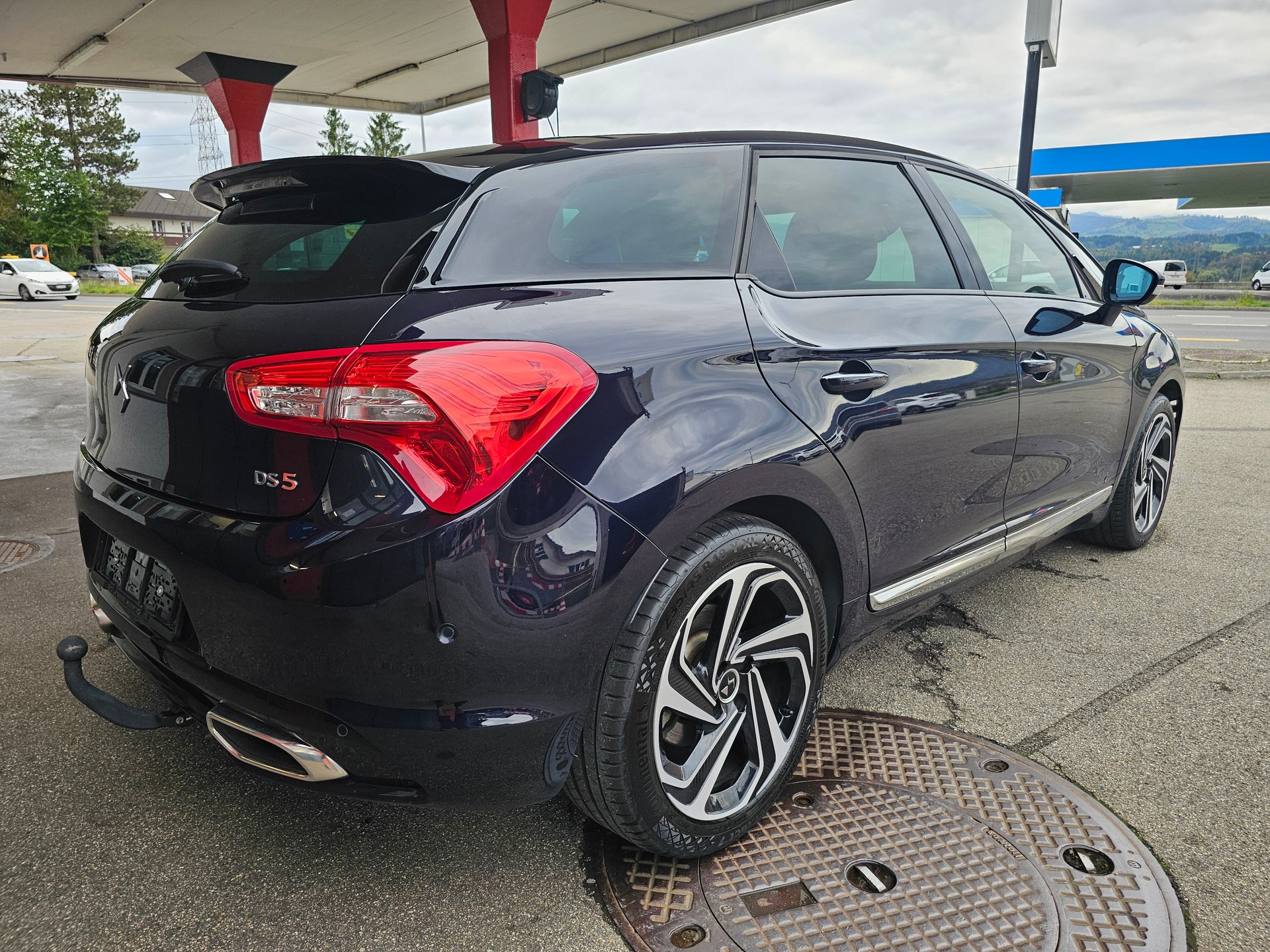 DS AUTOMOBILES DS5 2.0 BlueHDi Sport Chic Automatic-image-5