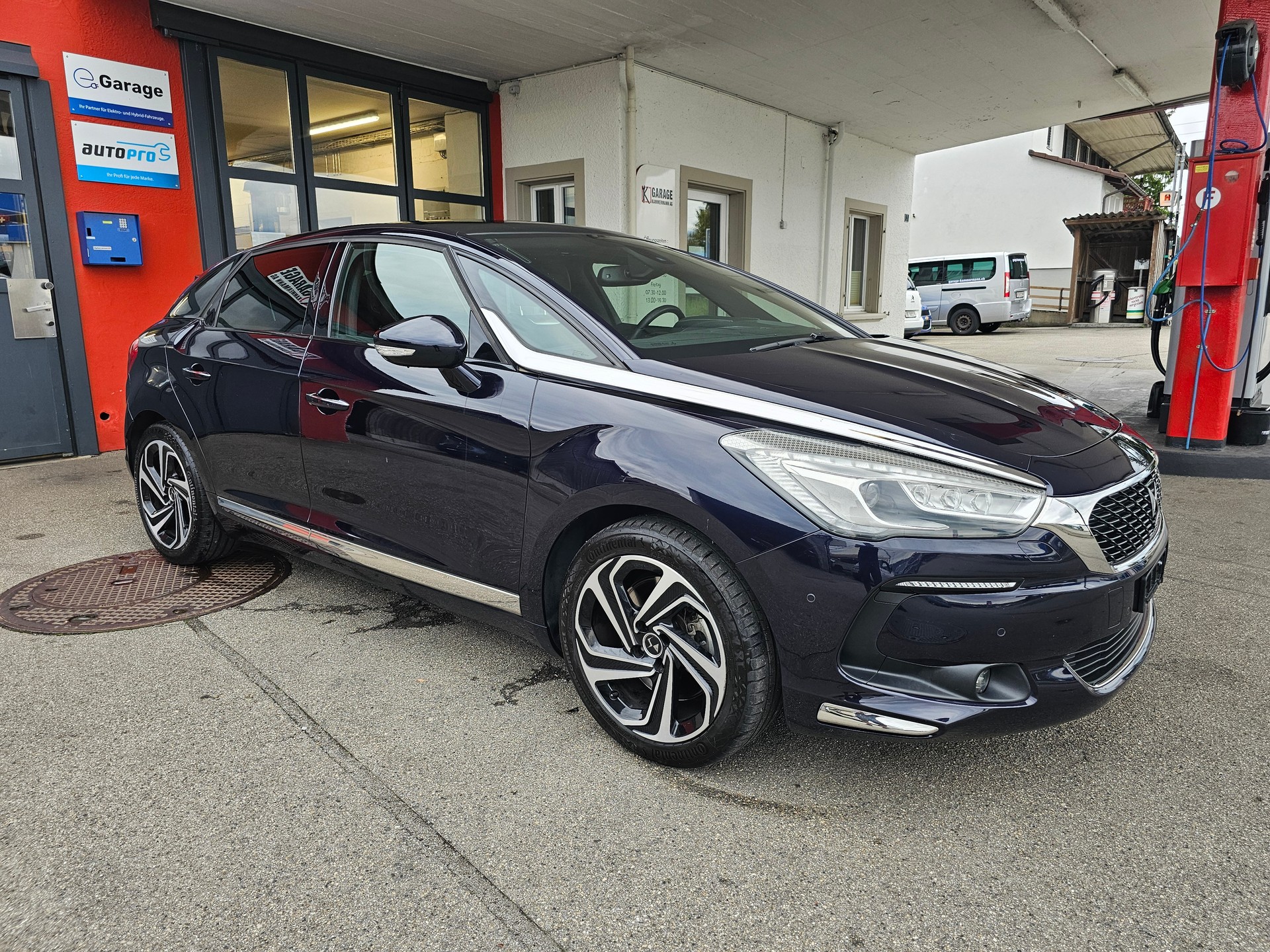 DS AUTOMOBILES DS5 2.0 BlueHDi Sport Chic Automatic-image-7