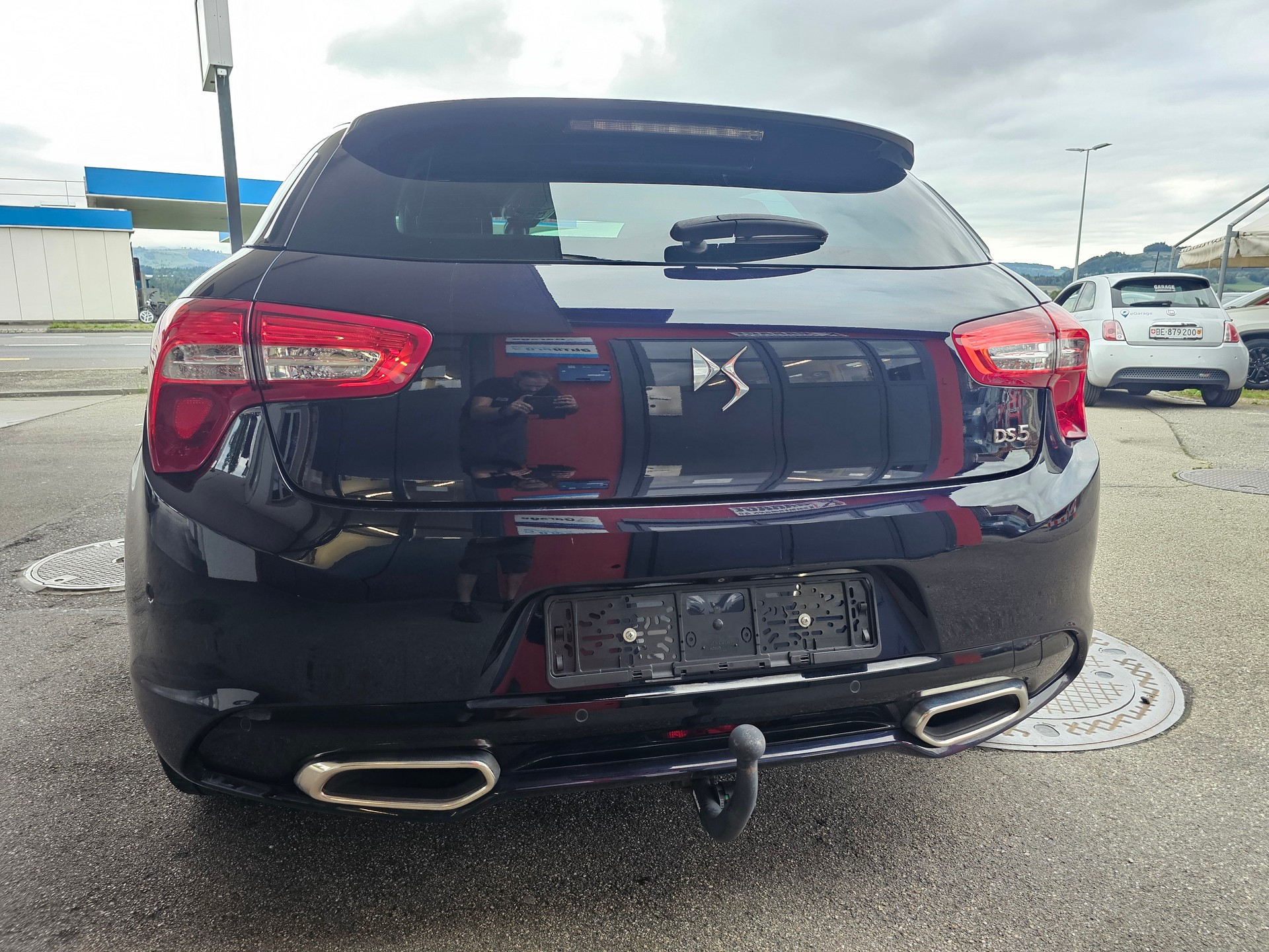 DS AUTOMOBILES DS5 2.0 BlueHDi Sport Chic Automatic-image-4