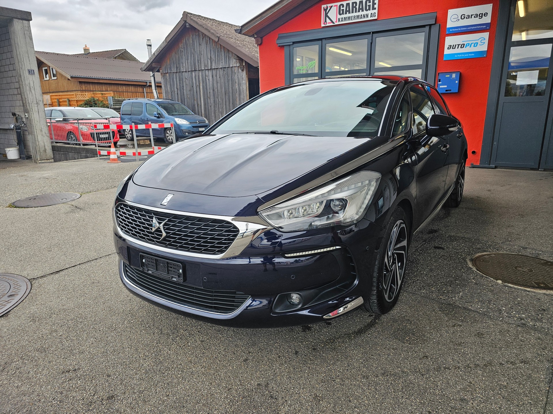 DS AUTOMOBILES DS5 2.0 BlueHDi Sport Chic Automatic-image-0
