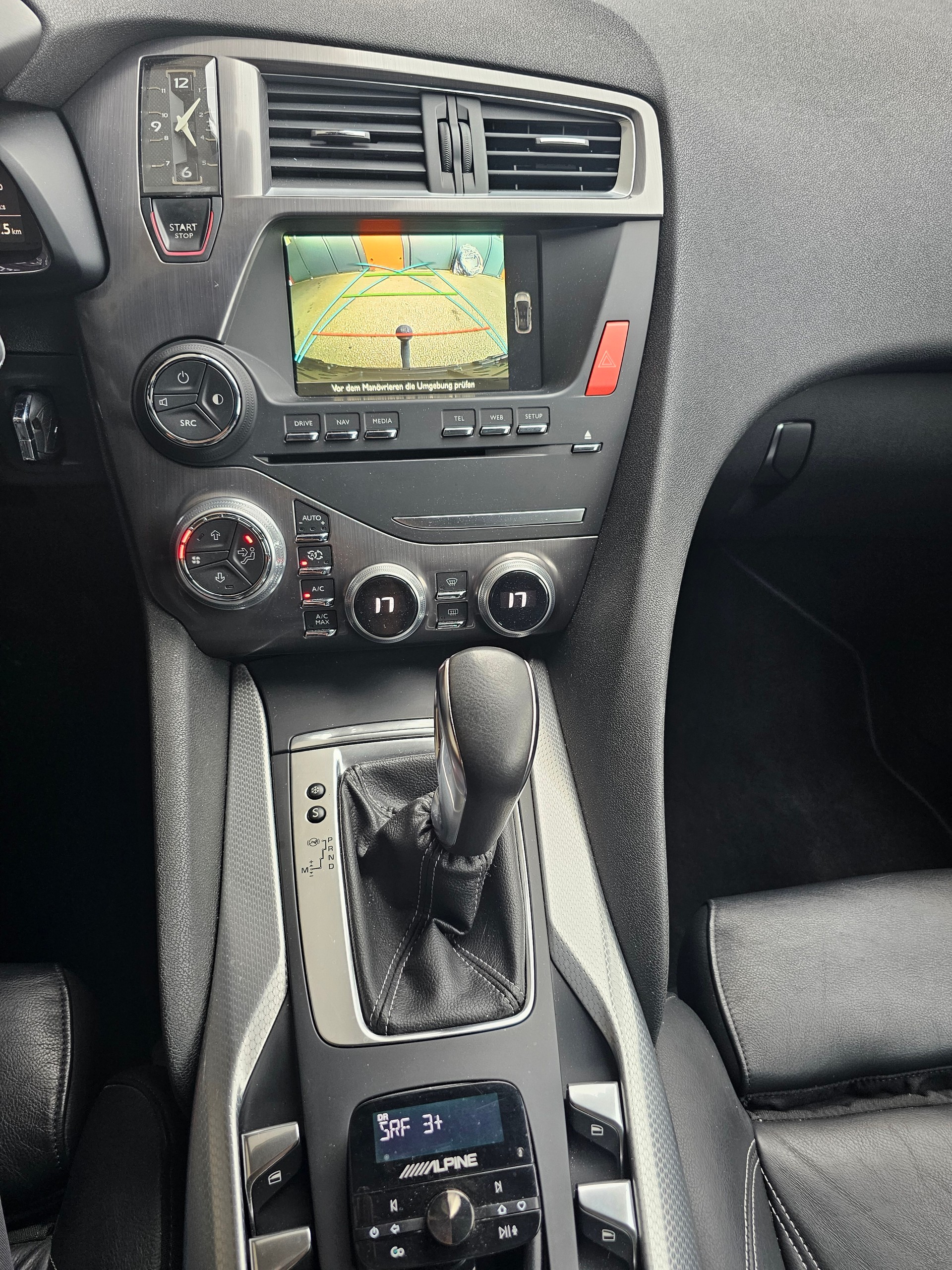 DS AUTOMOBILES DS5 2.0 BlueHDi Sport Chic Automatic-image-14