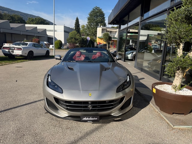 Ferrari Portofino 3.9 V8 T