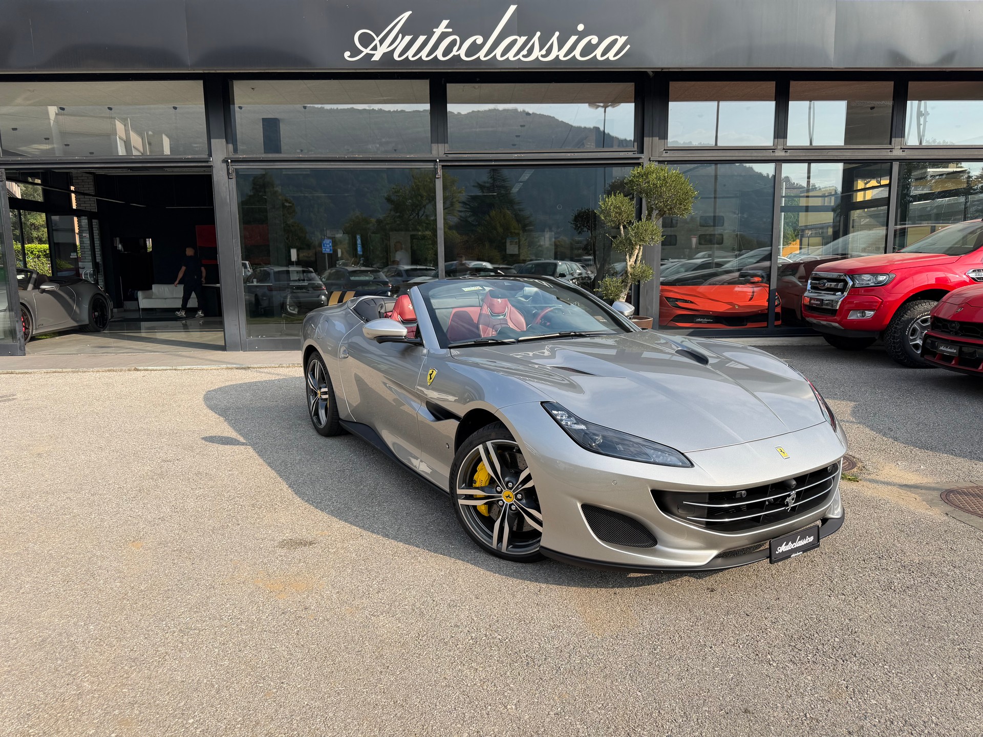 FERRARI Portofino 3.9 V8 T