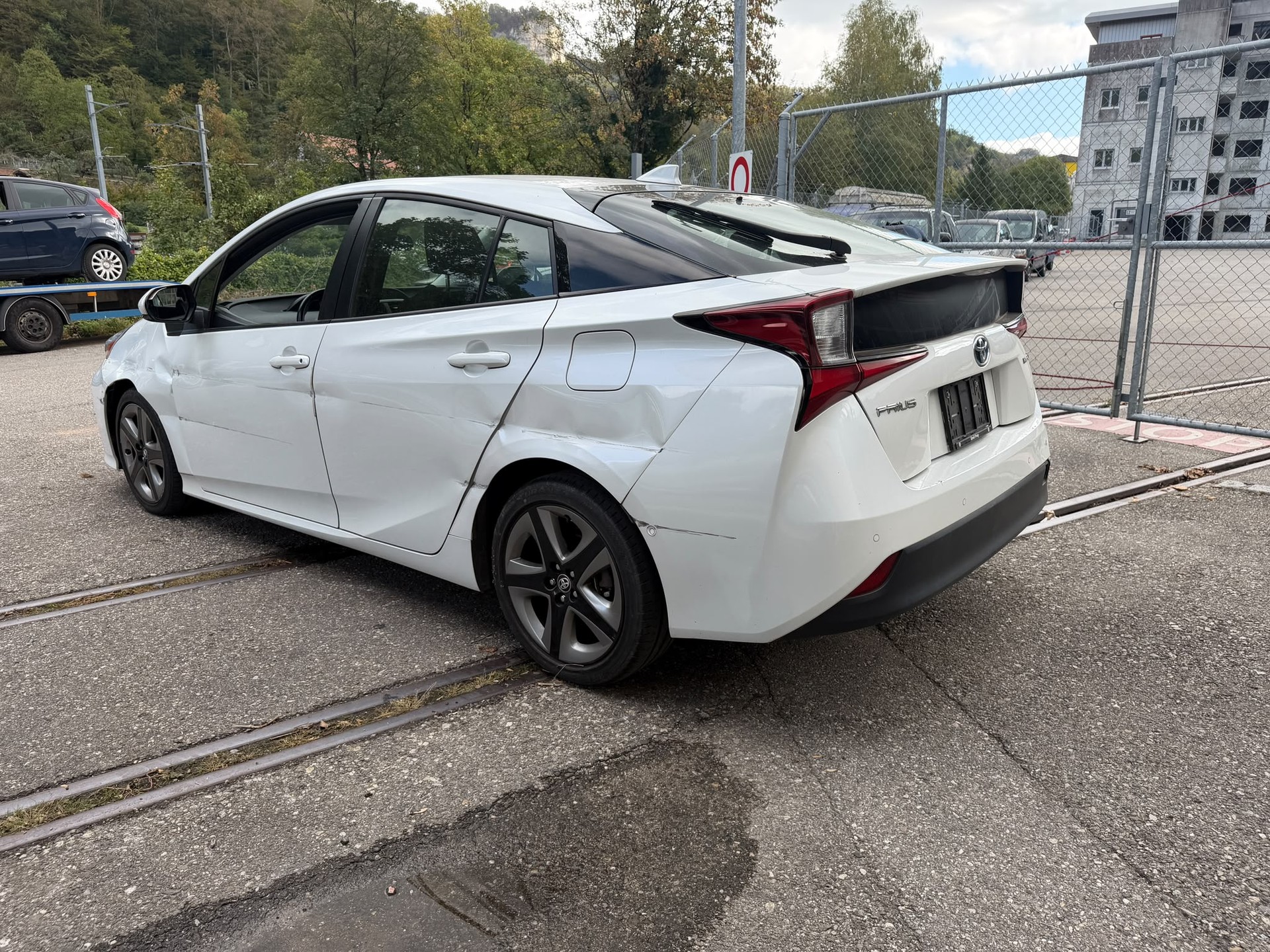 TOYOTA Prius 1.8 VVT-i HSD Comfort-image-0