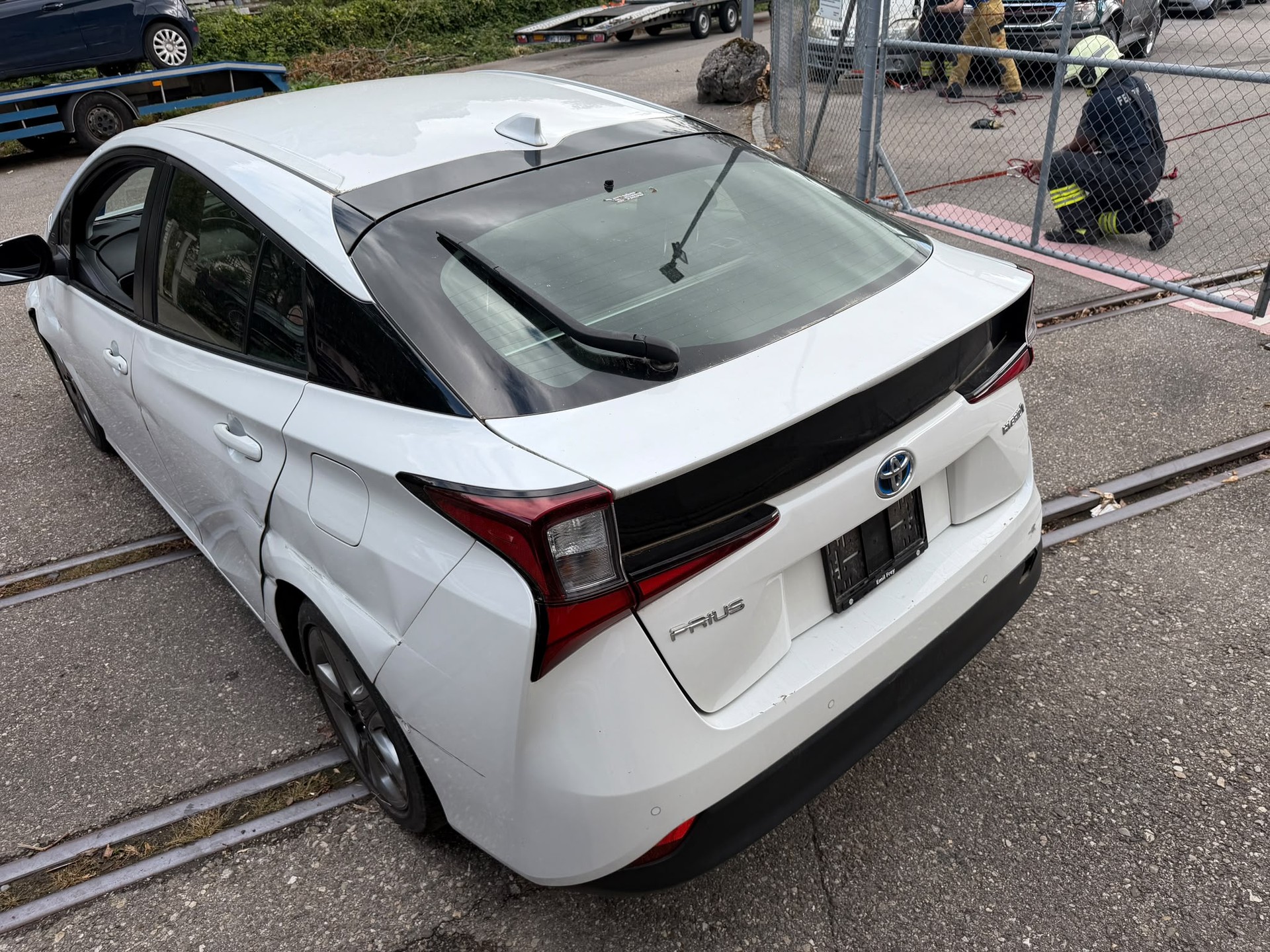 TOYOTA Prius 1.8 VVT-i HSD Comfort-image-6