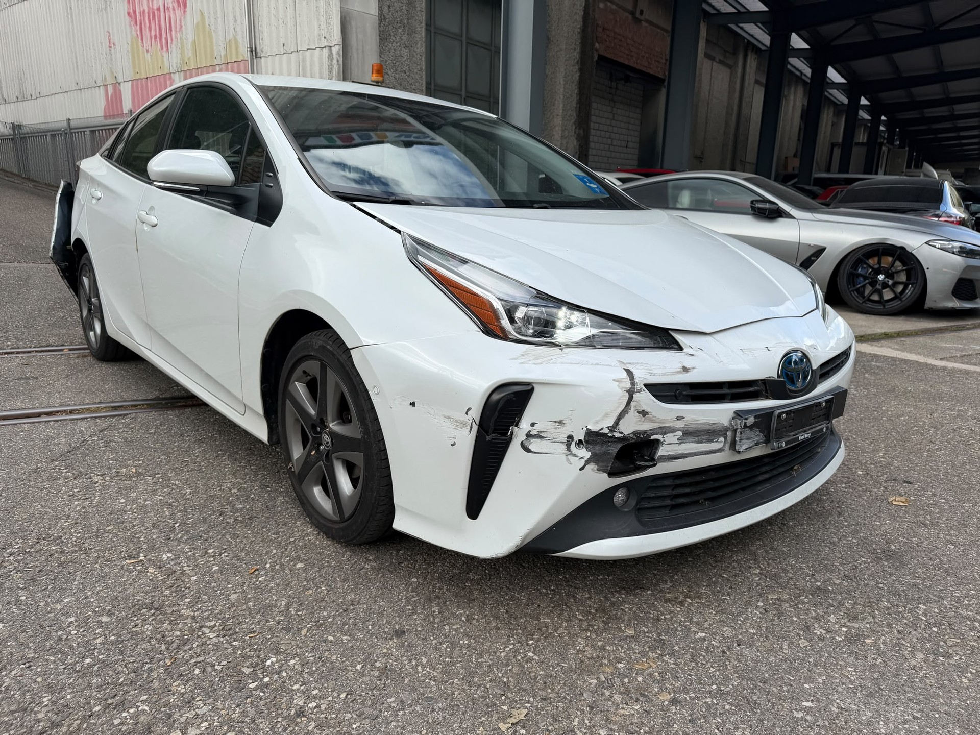 TOYOTA Prius 1.8 VVT-i HSD Comfort-image-3