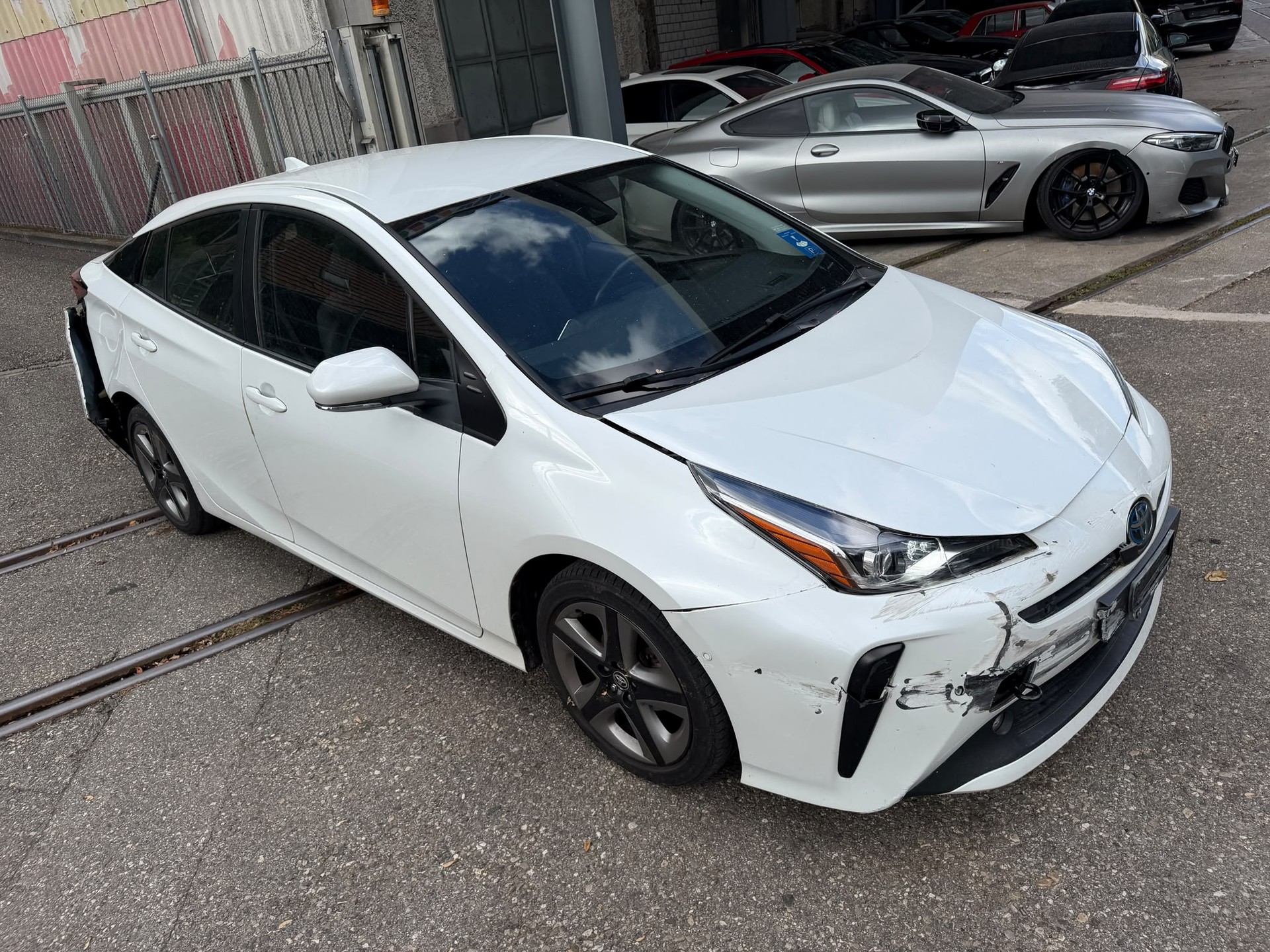 TOYOTA Prius 1.8 VVT-i HSD Comfort-image-4