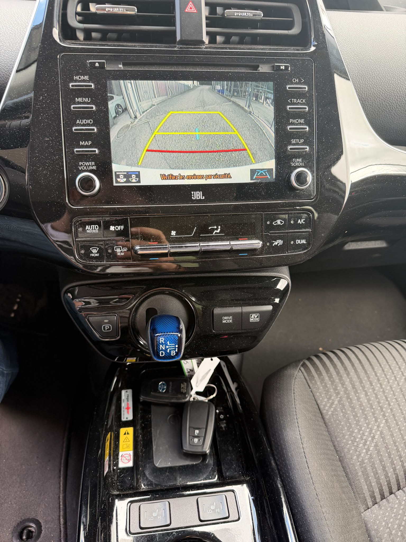 TOYOTA Prius 1.8 VVT-i HSD Comfort-image-10