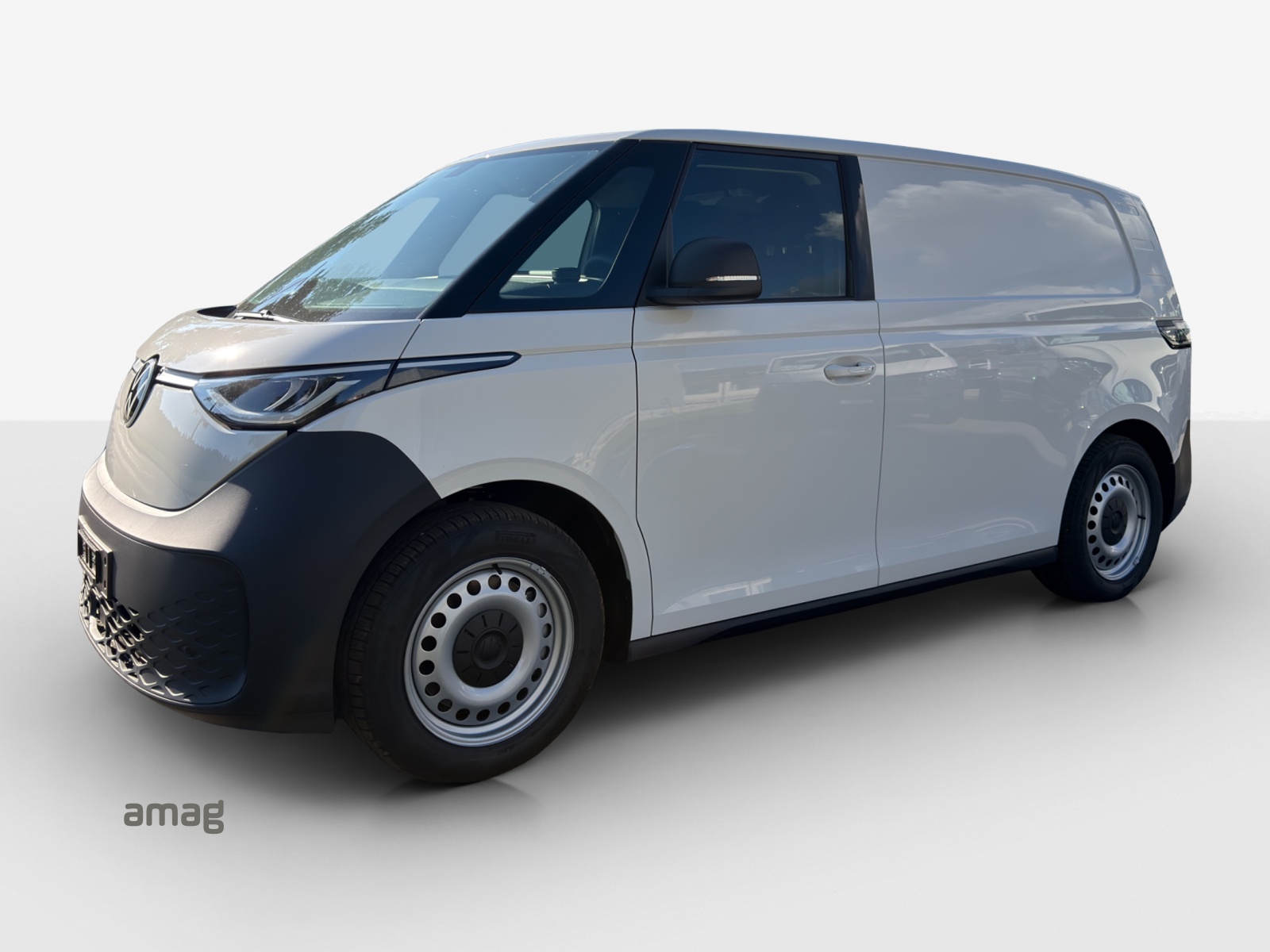 VW ID. Buzz Cargo Pro 79/84kWh 2988mm-image-0