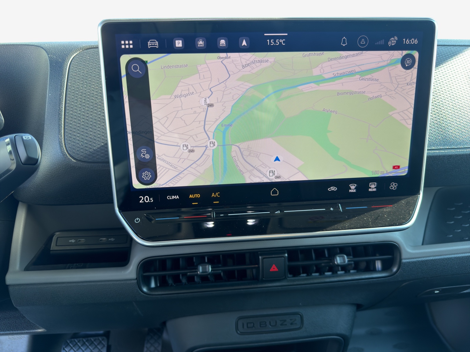 VW ID. Buzz Cargo Pro 79/84kWh 2988mm-image-10