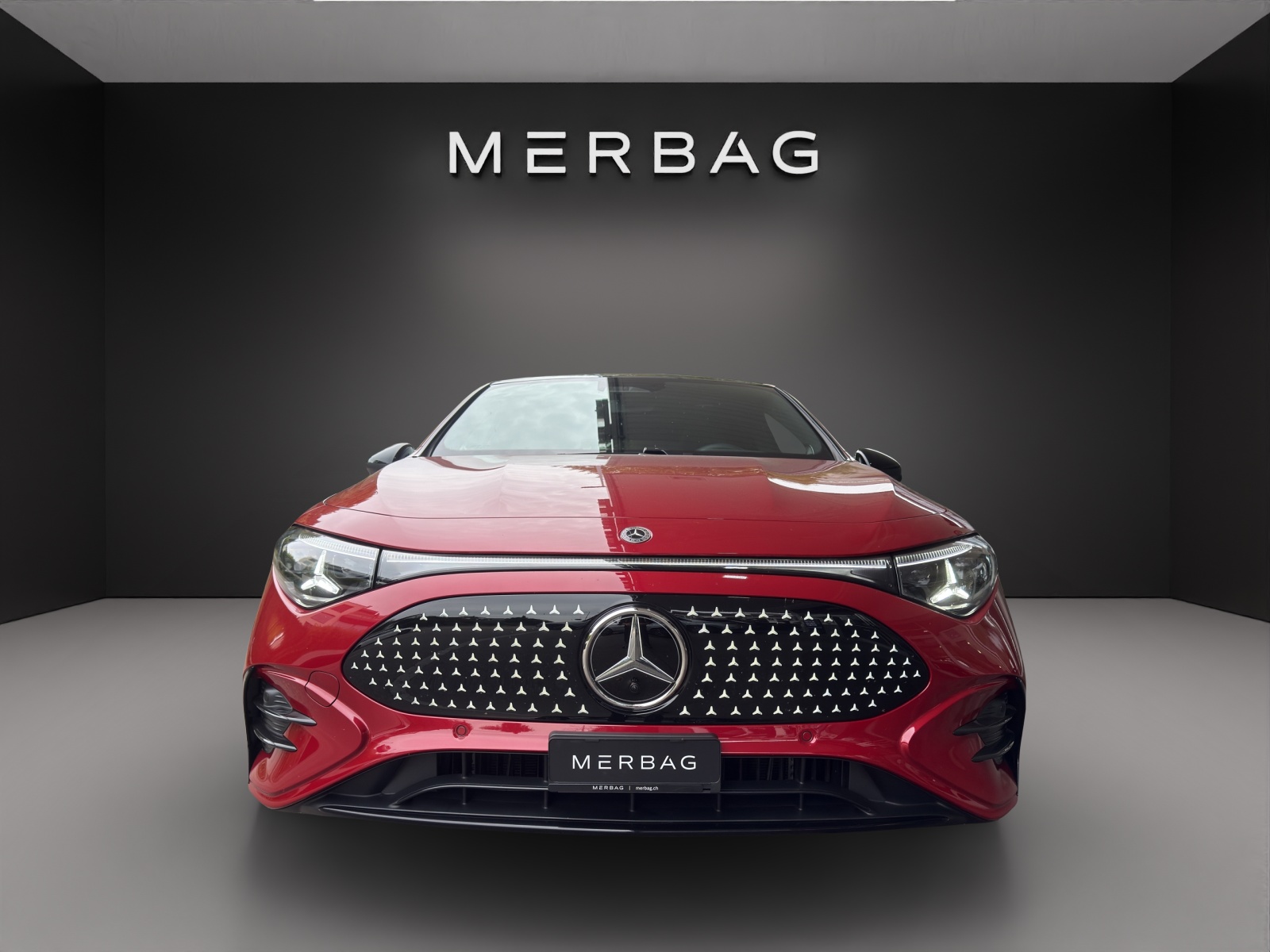 MERCEDES-BENZ CLA 350 4 Matic 85 kWh EQ-image-1