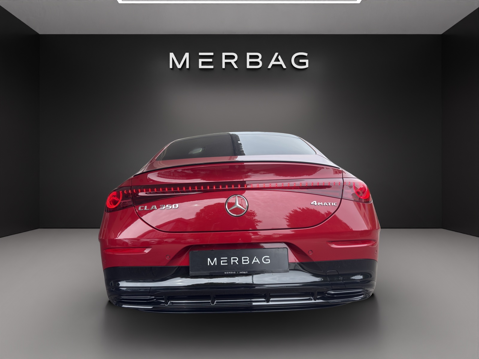 MERCEDES-BENZ CLA 350 4 Matic 85 kWh EQ-image-5
