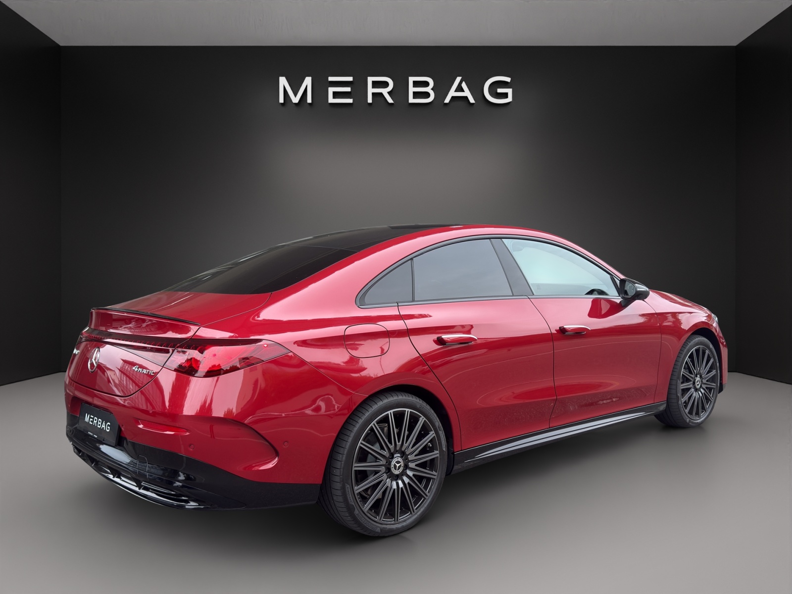MERCEDES-BENZ CLA 350 4 Matic 85 kWh EQ-image-6