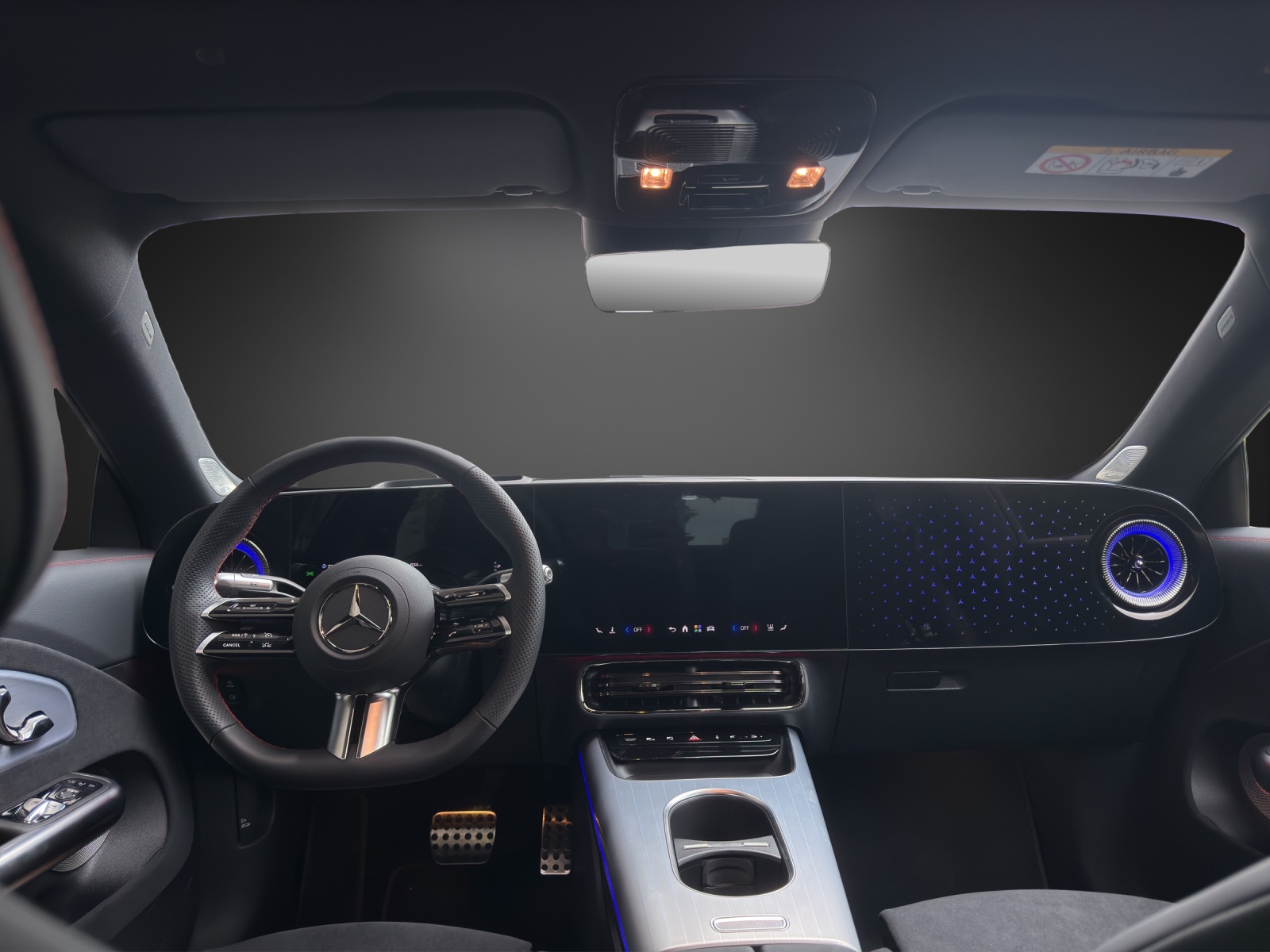 MERCEDES-BENZ CLA 350 4 Matic 85 kWh EQ-image-12