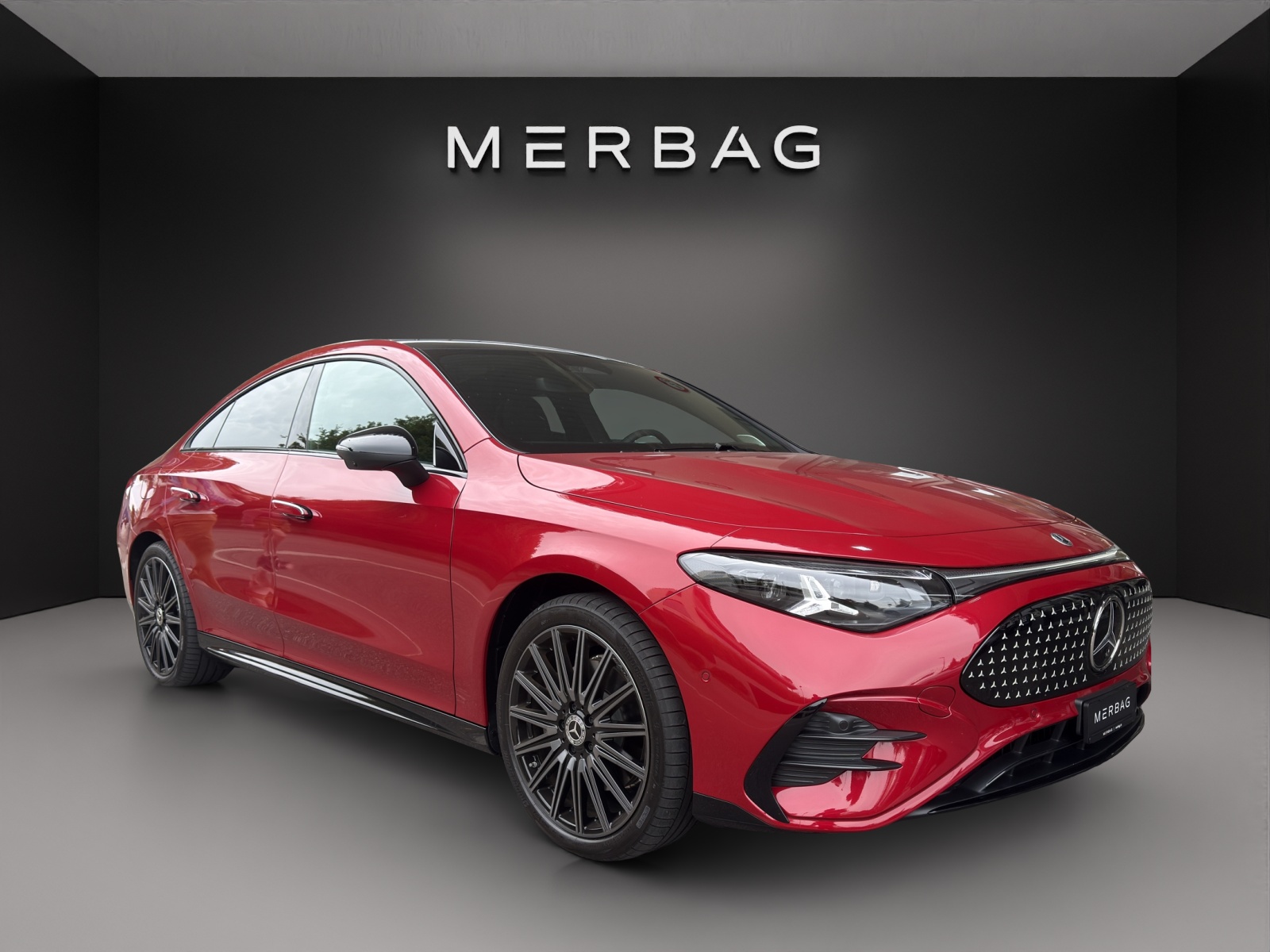 MERCEDES-BENZ CLA 350 4 Matic 85 kWh EQ-image-0
