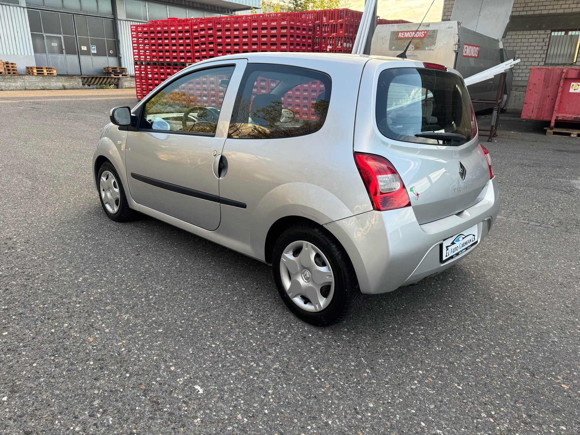 RENAULT Twingo 1.2 16V Expression-image-4
