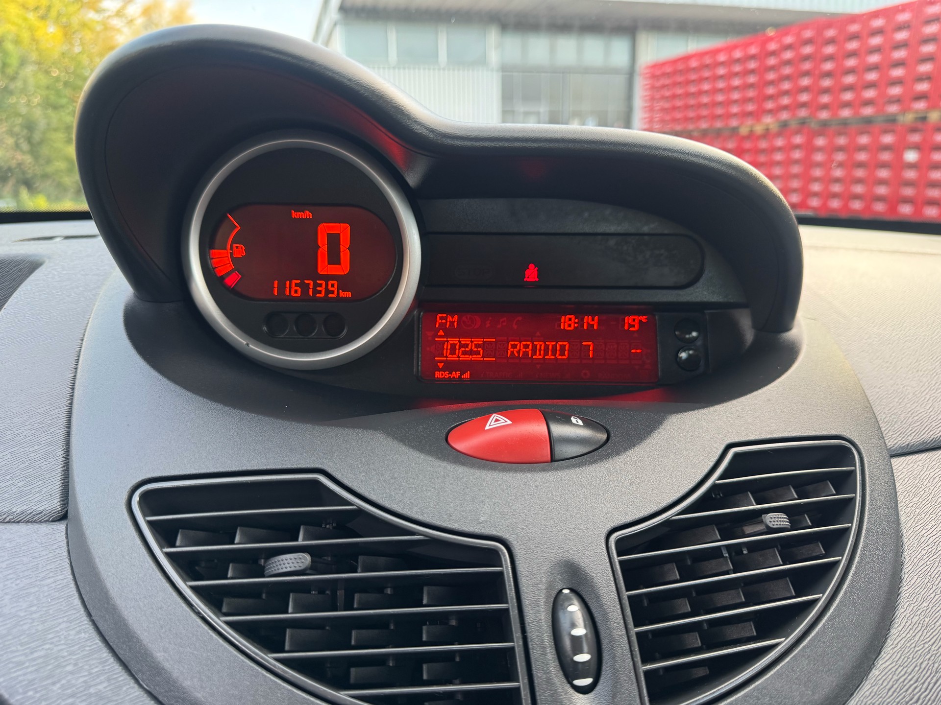 RENAULT Twingo 1.2 16V Expression-image-20