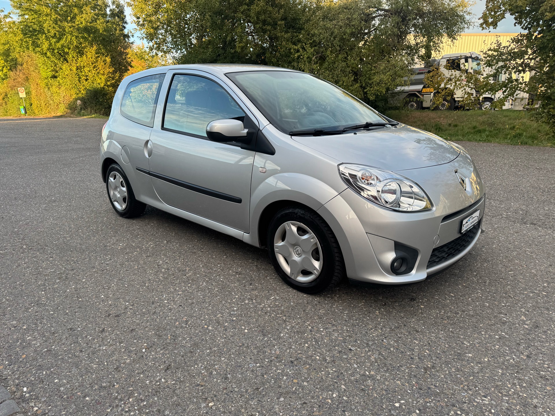 RENAULT Twingo 1.2 16V Expression-image-1