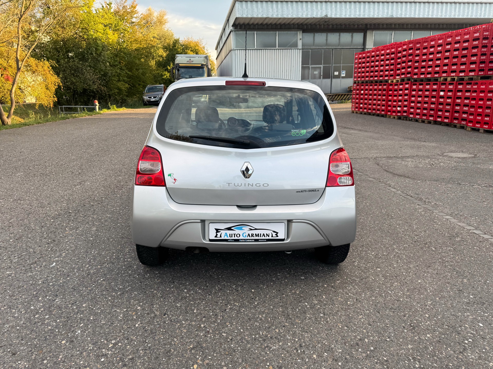 RENAULT Twingo 1.2 16V Expression-image-3