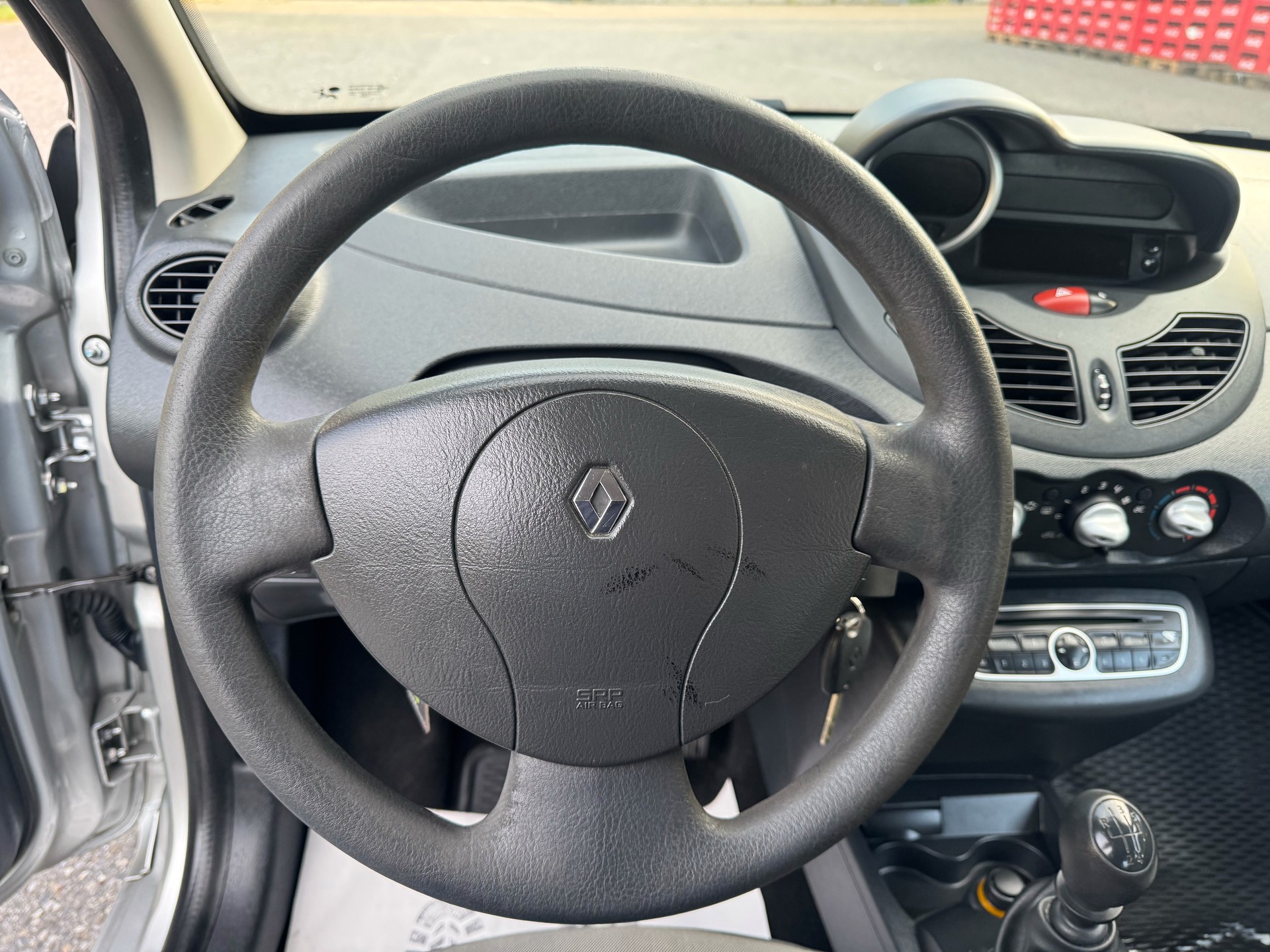 RENAULT Twingo 1.2 16V Expression-image-16