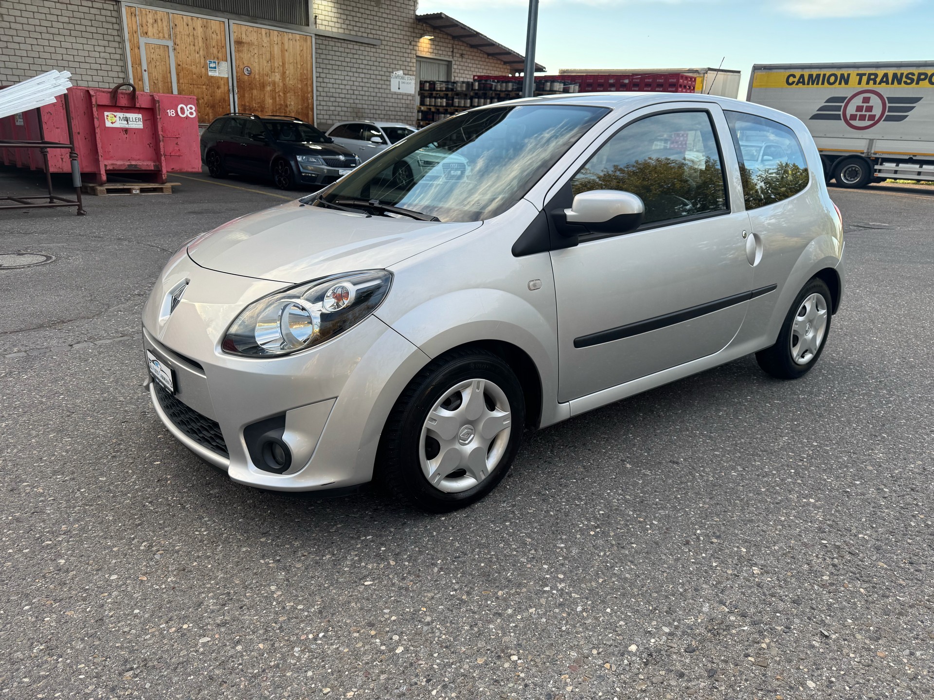 RENAULT Twingo 1.2 16V Expression-image-2
