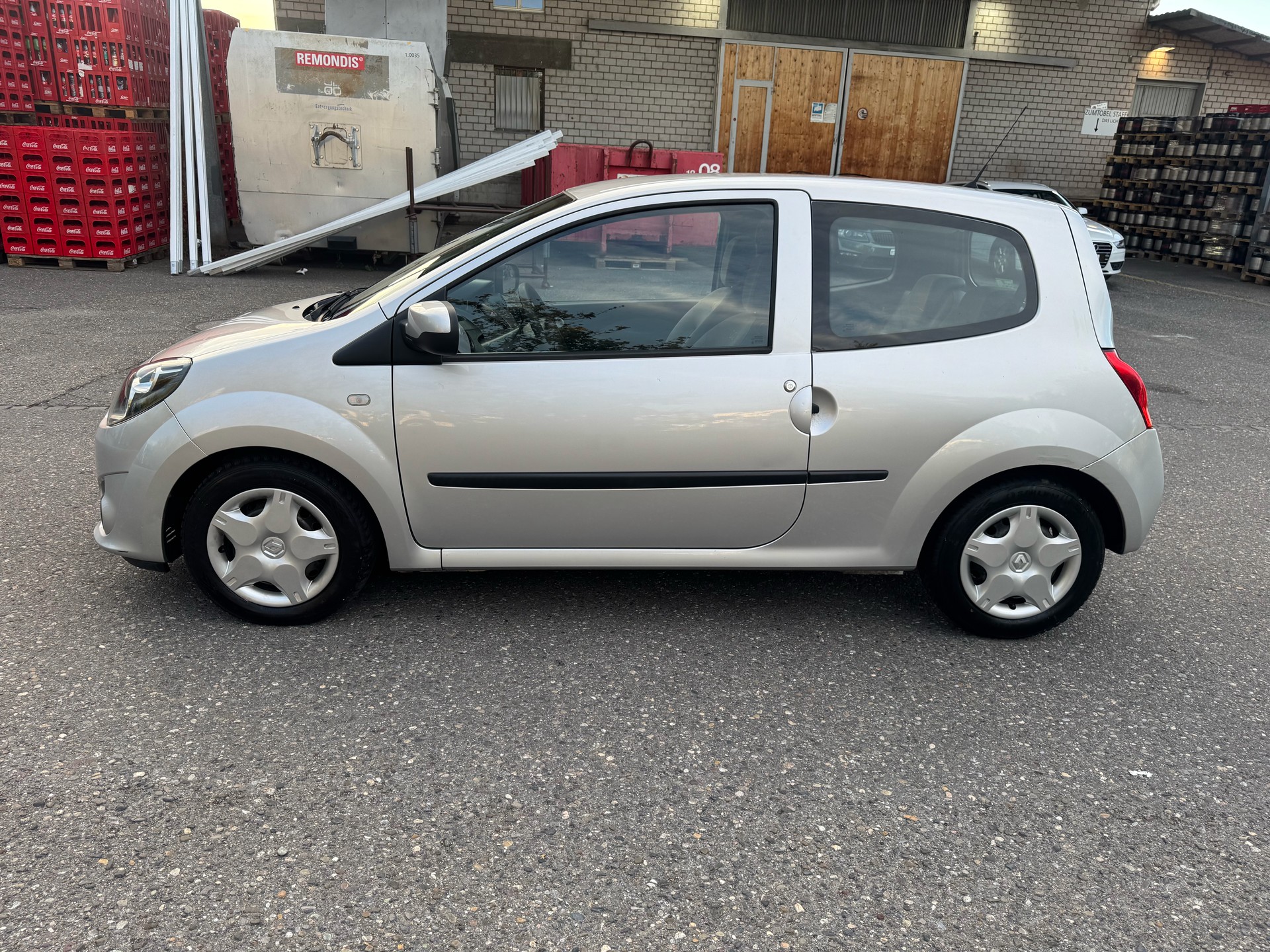 RENAULT Twingo 1.2 16V Expression-image-7