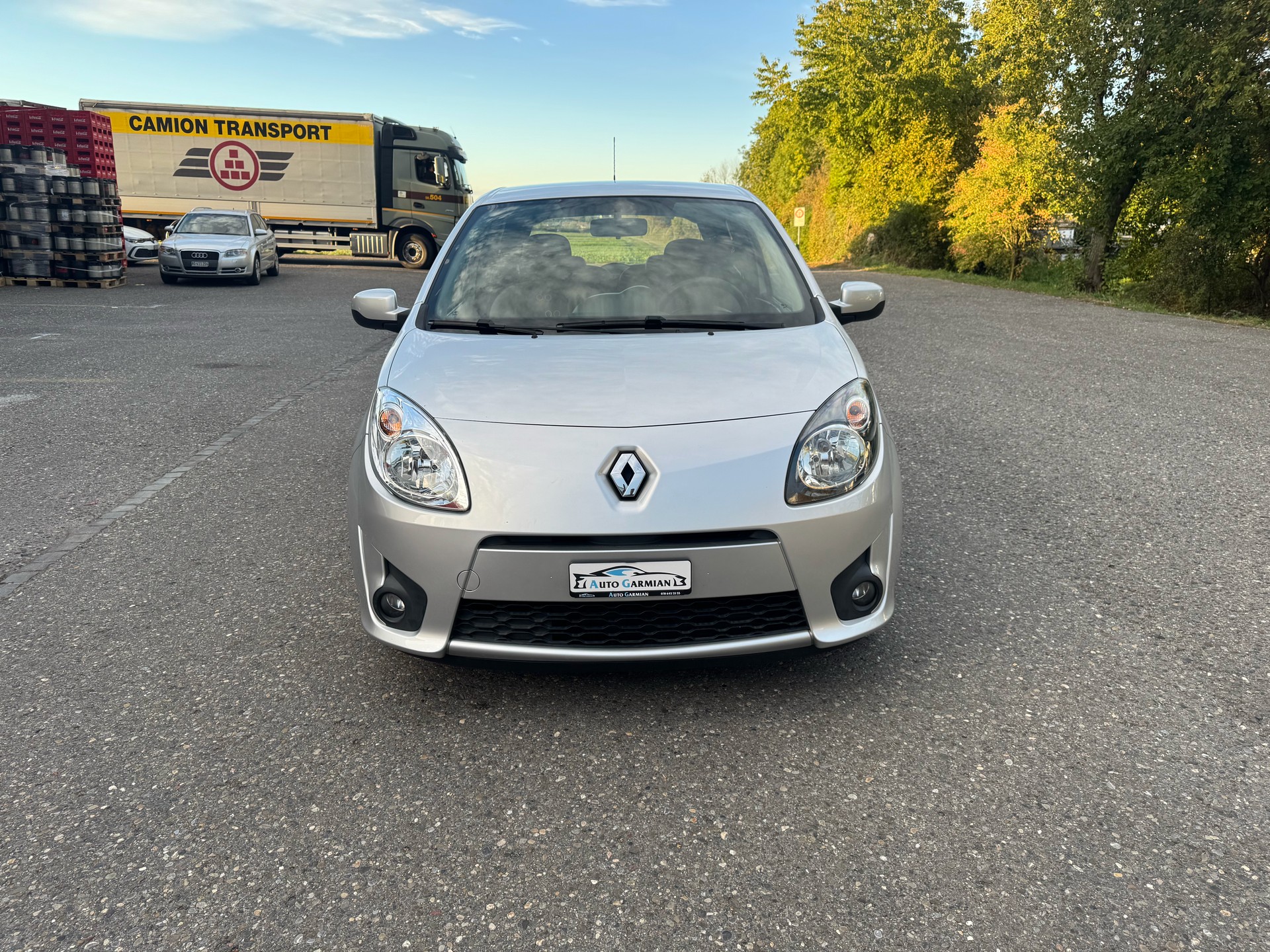 RENAULT Twingo 1.2 16V Expression-image-0