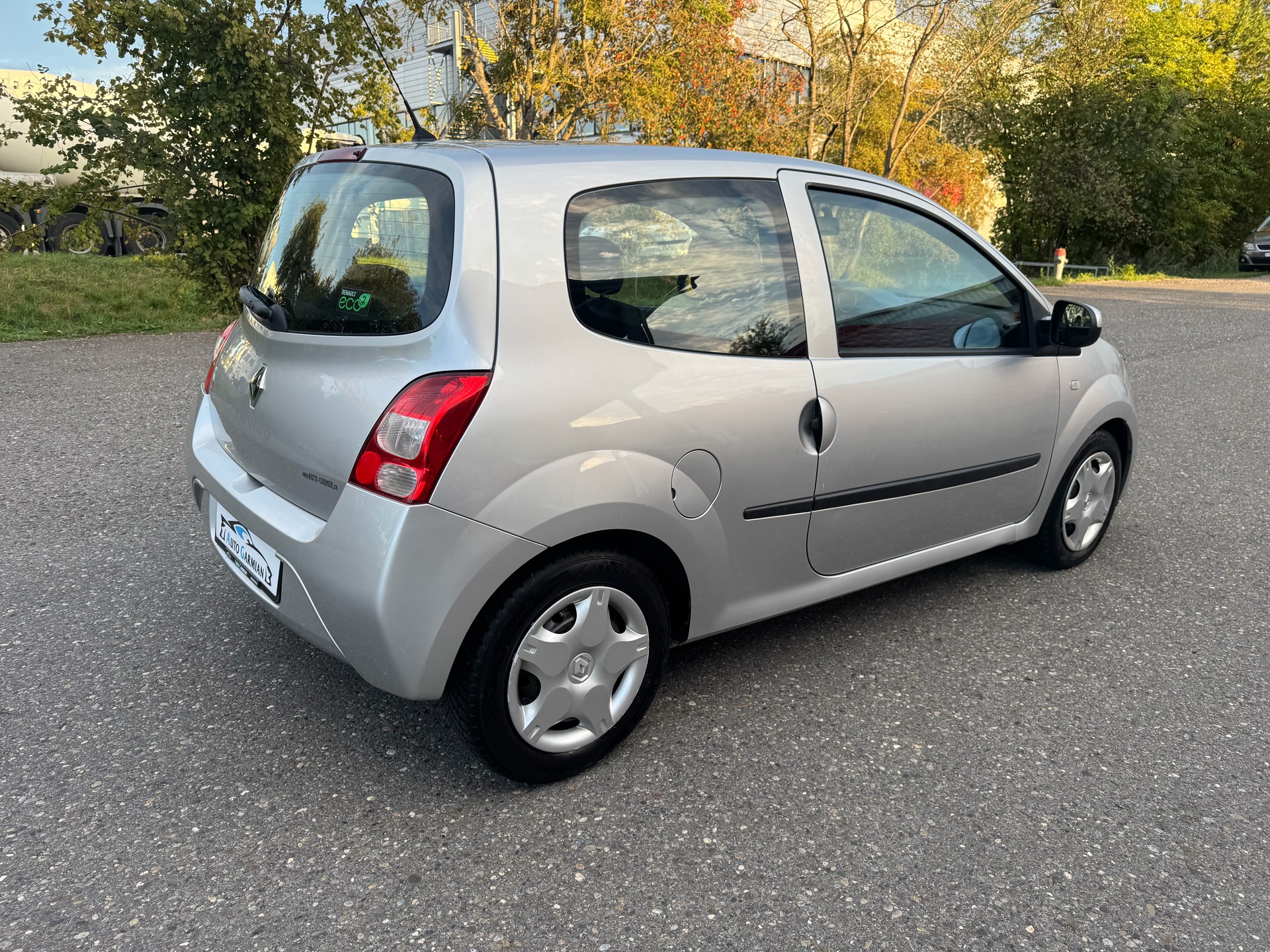 RENAULT Twingo 1.2 16V Expression-image-5