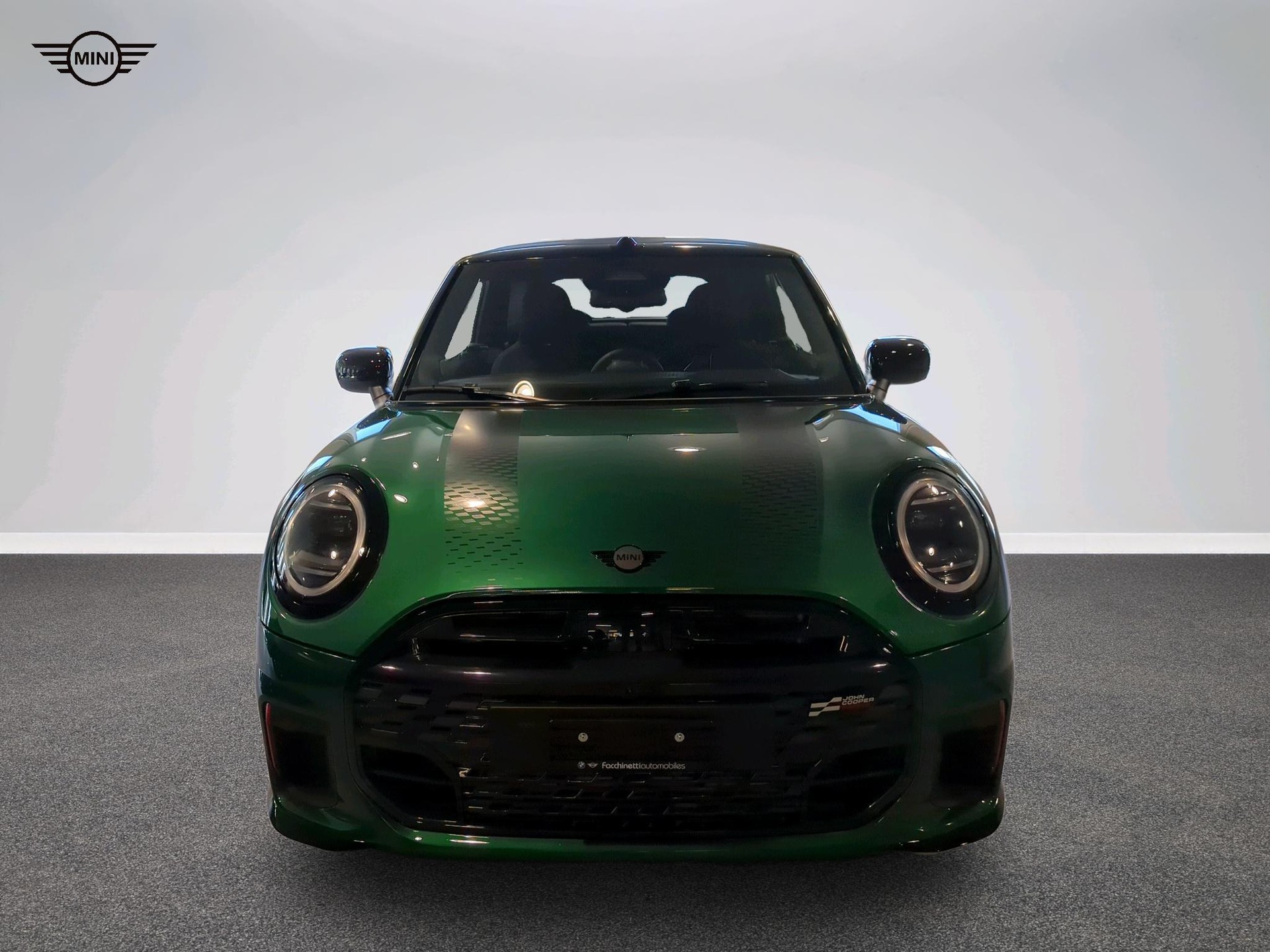 MINI John Cooper Works Cabrio-image-12