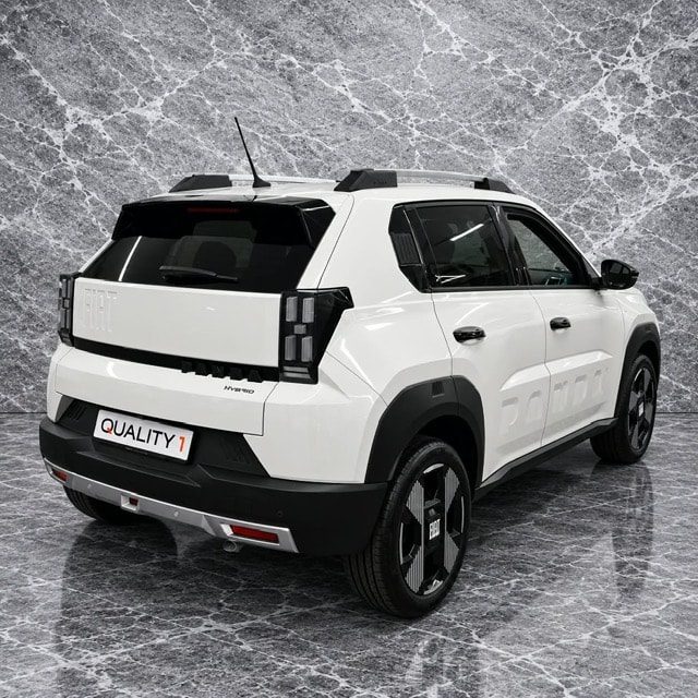 FIAT Grande Panda 1.2 MHEV La Prima-image-10