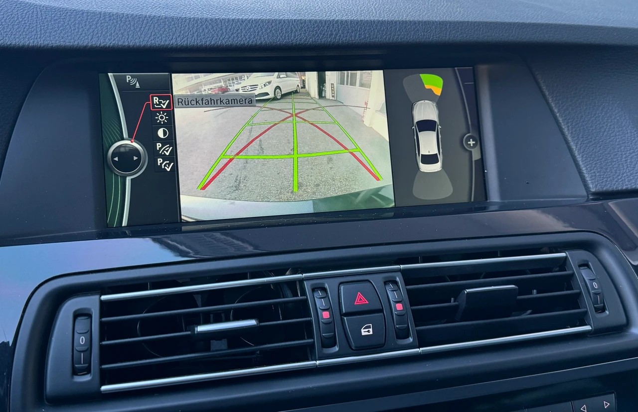 BMW-ALPINA B5 BiTurbo 4.4 V8 Switch-Tronic-image-14
