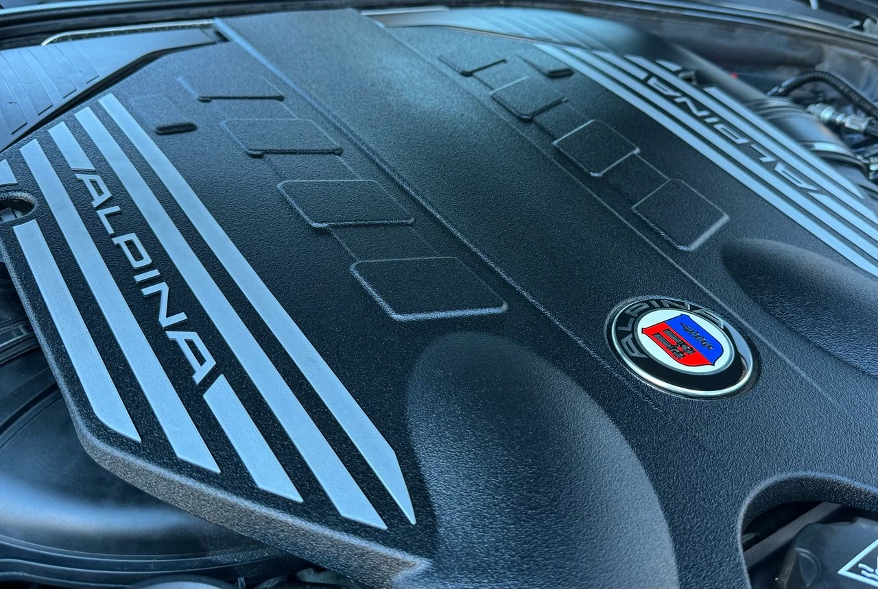 BMW-ALPINA B5 BiTurbo 4.4 V8 Switch-Tronic-image-20