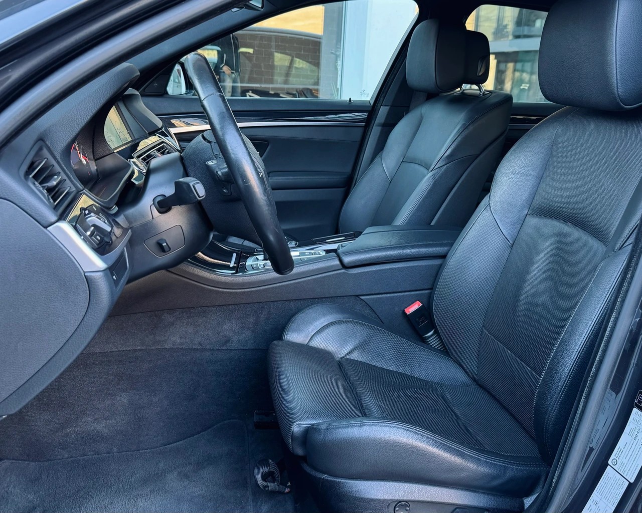 BMW-ALPINA B5 BiTurbo 4.4 V8 Switch-Tronic-image-7