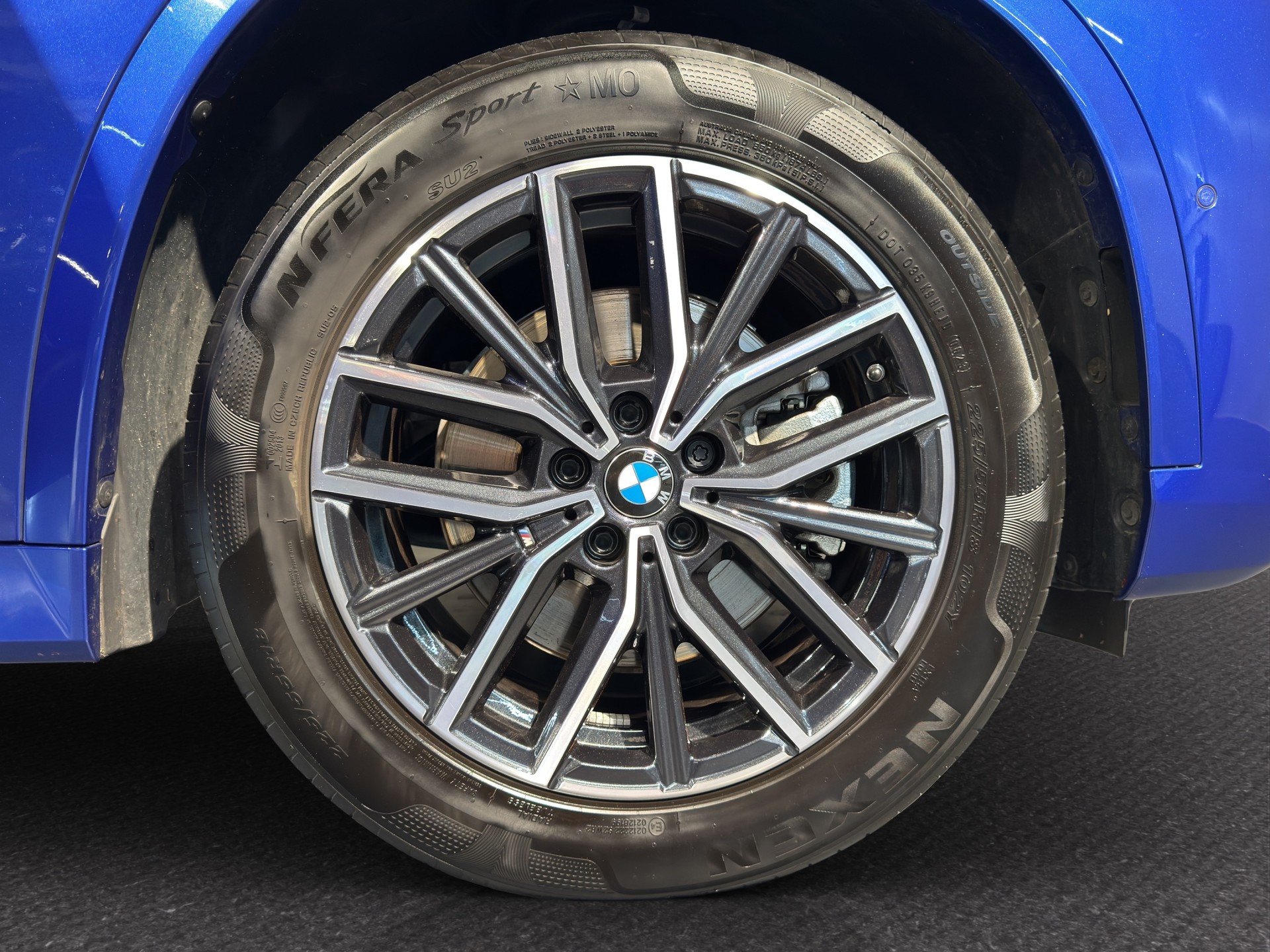 BMW X1 20i sDrive M Sport-image-21