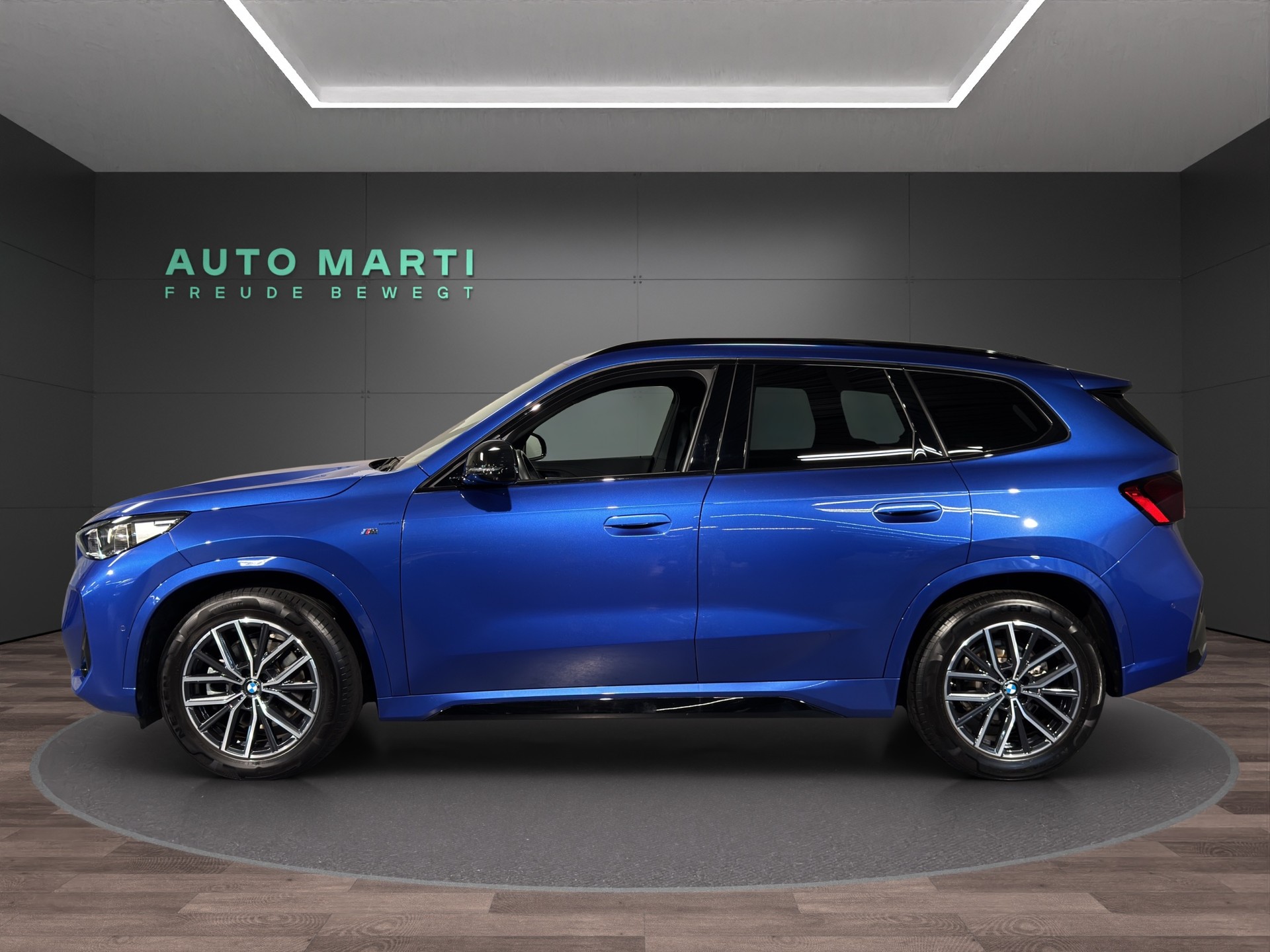 BMW X1 20i sDrive M Sport-image-1