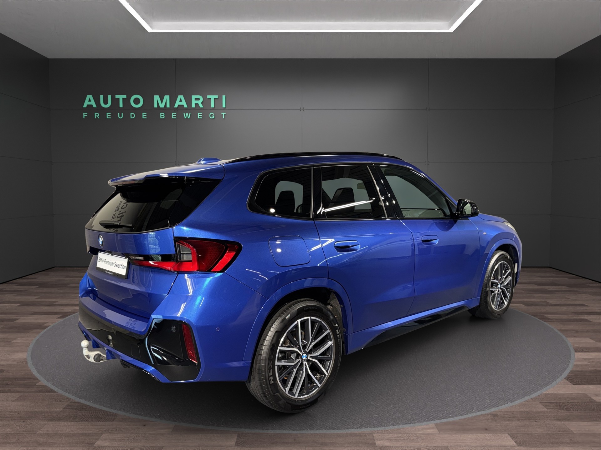 BMW X1 20i sDrive M Sport-image-4