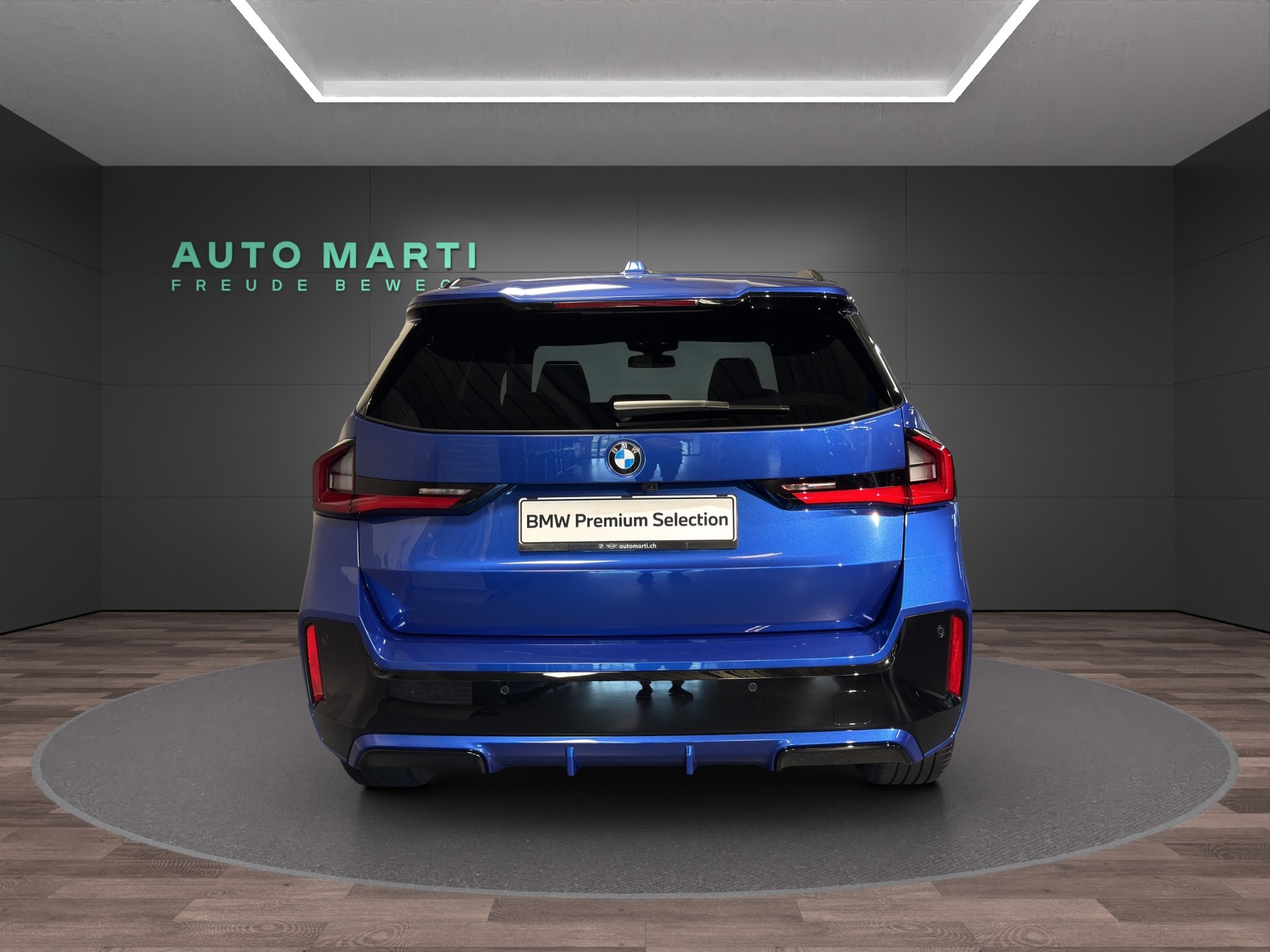 BMW X1 20i sDrive M Sport-image-2