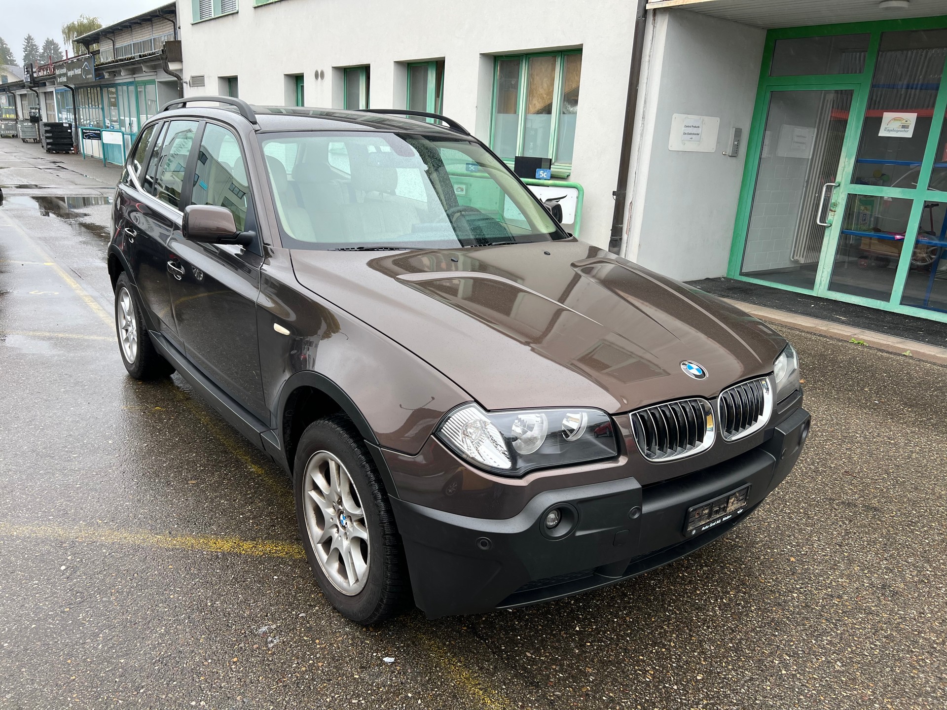 BMW X3 3.0i-image-0