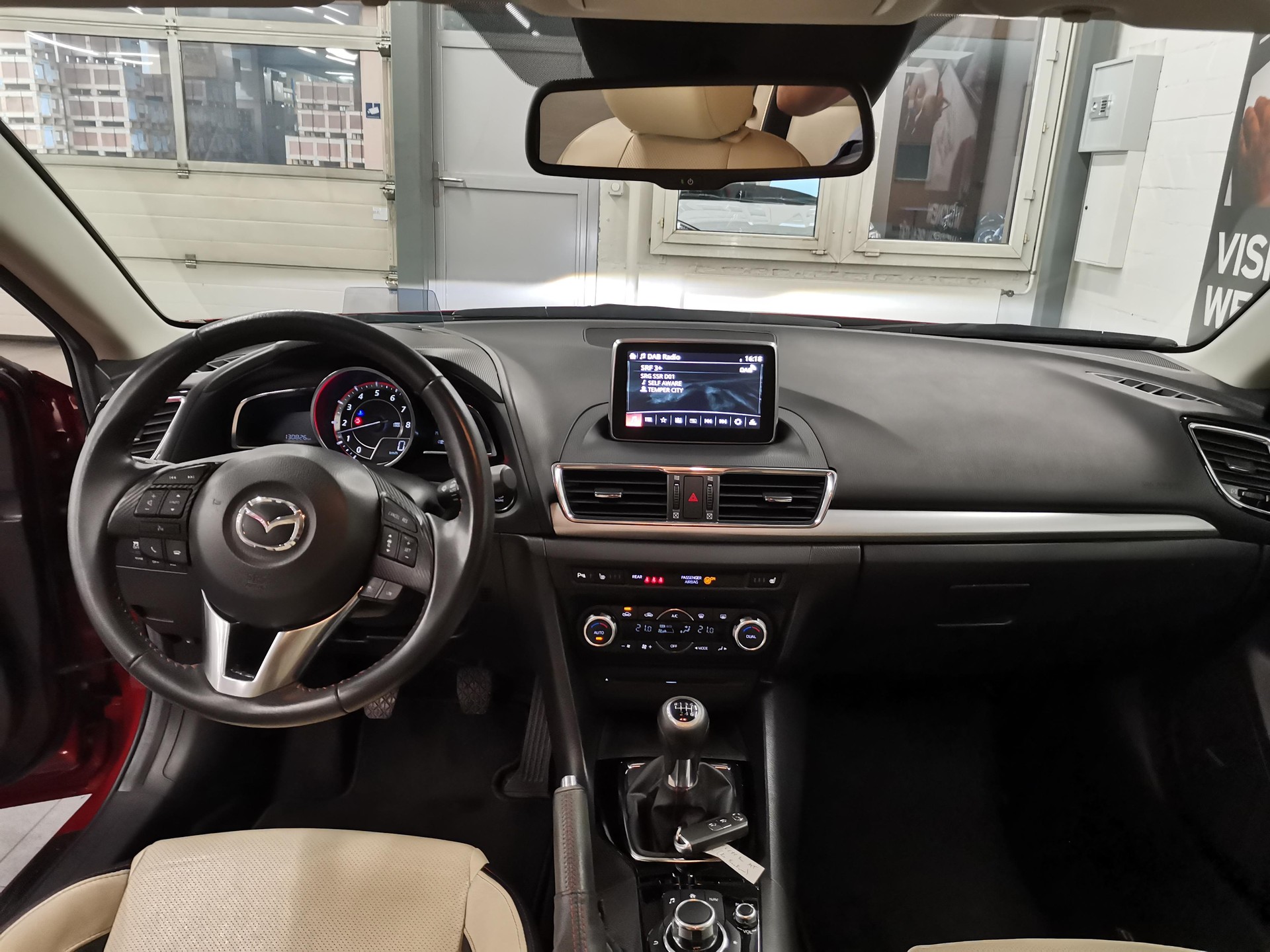 MAZDA 3 2.0 165 Revolution-image-7