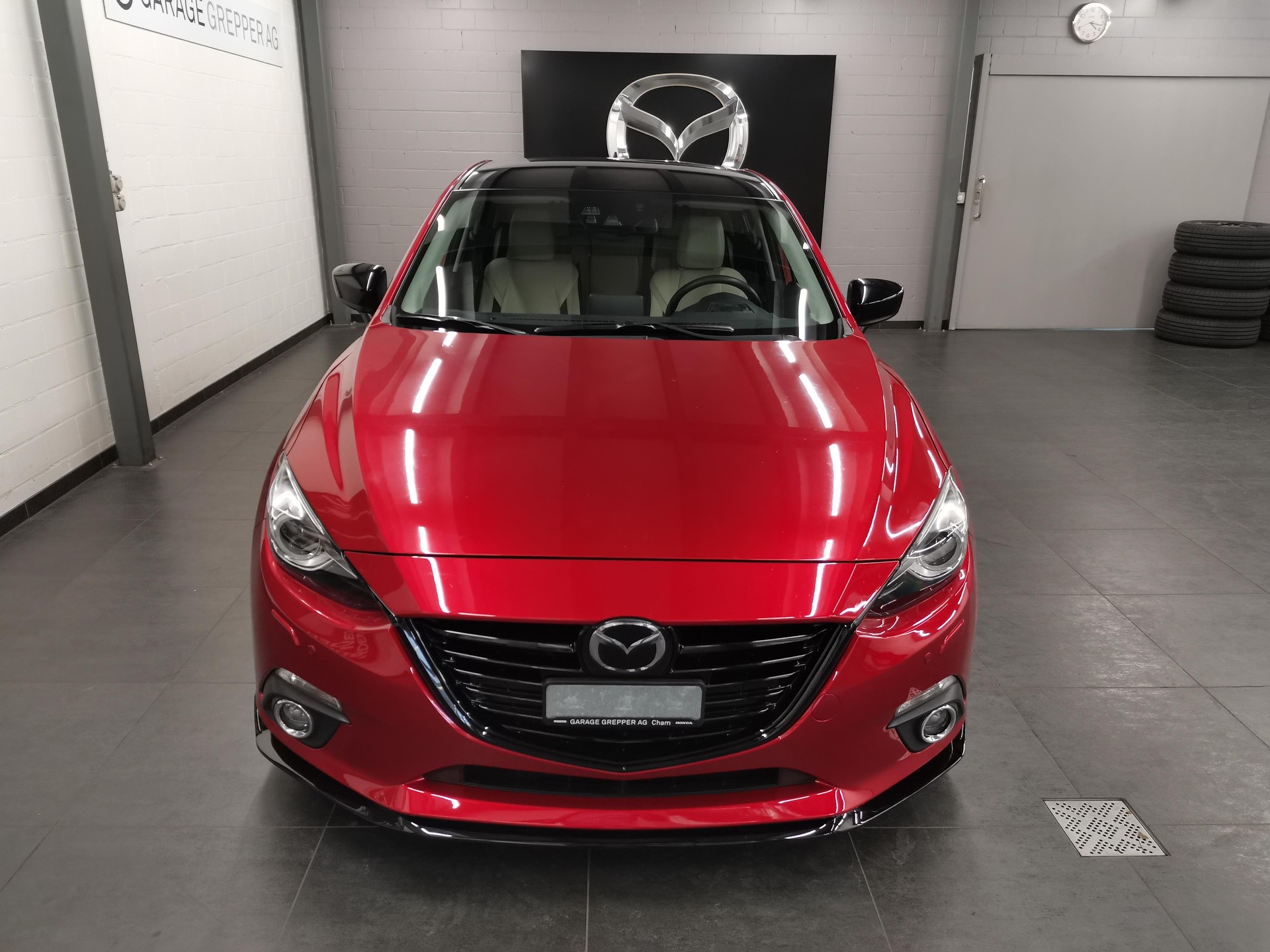MAZDA 3 2.0 165 Revolution-image-1