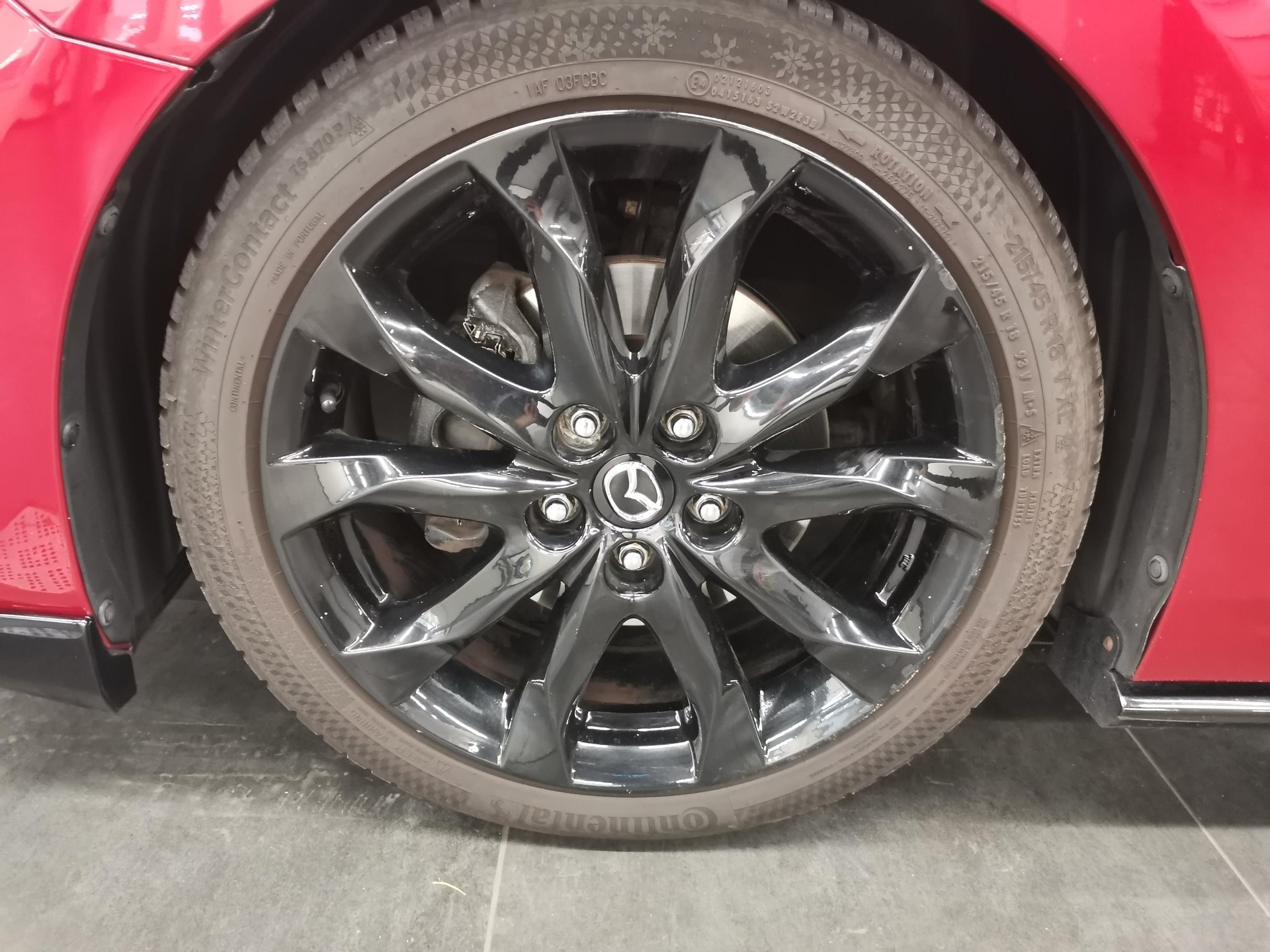 MAZDA 3 2.0 165 Revolution-image-5