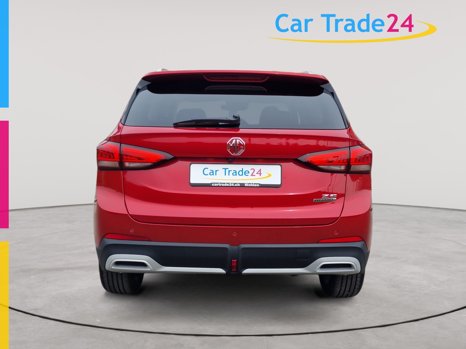 MG ZS 1.5 Hybrid+ Luxury-image-6