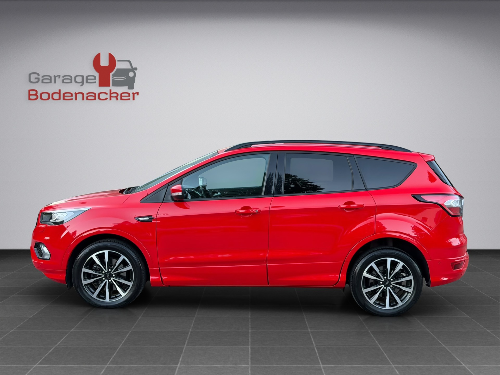 FORD Kuga 2.0 TDCi ST Line High 4WD PowerShift * AHK * Sport Line *-image-2