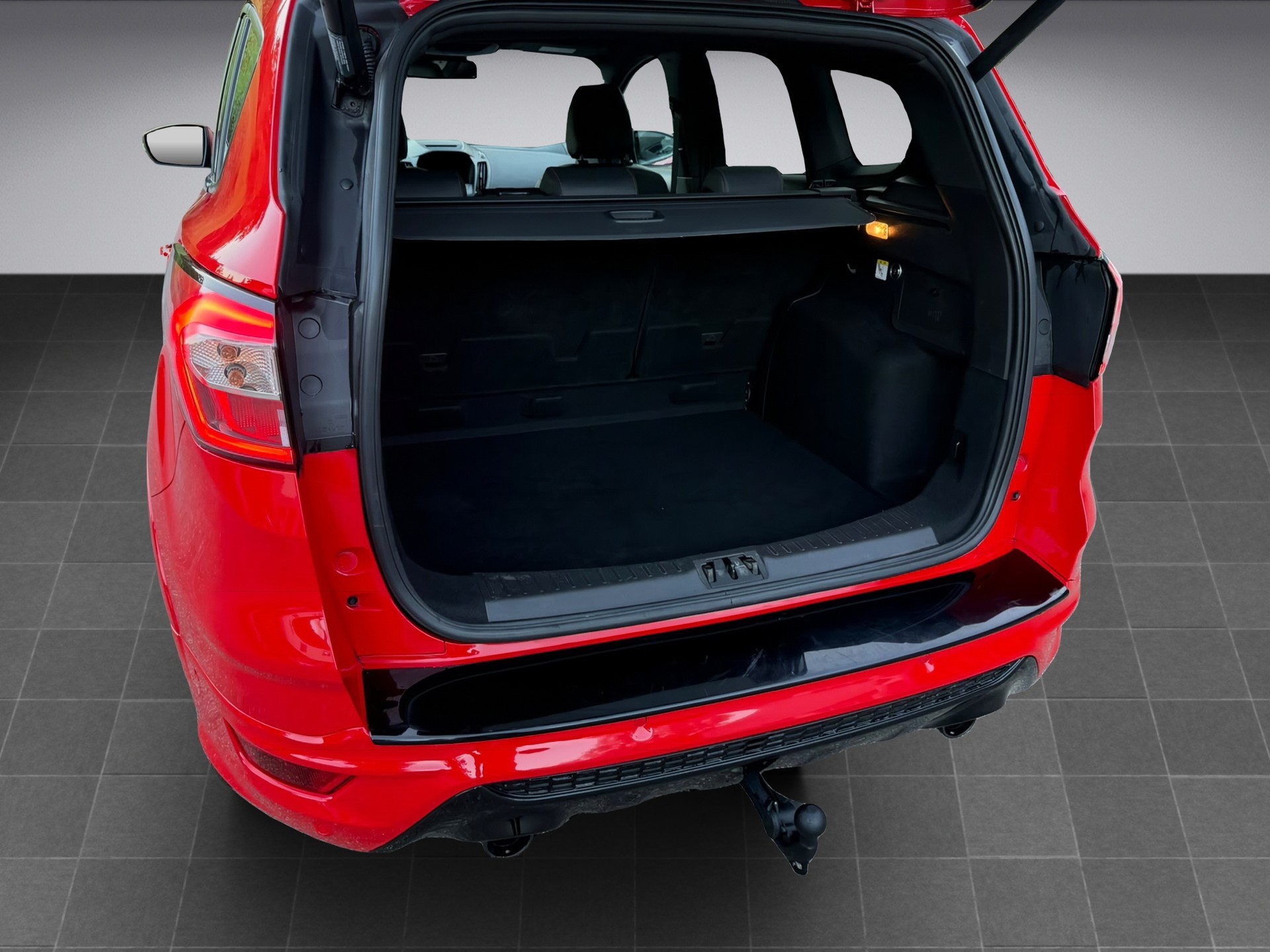 FORD Kuga 2.0 TDCi ST Line High 4WD PowerShift * AHK * Sport Line *-image-16